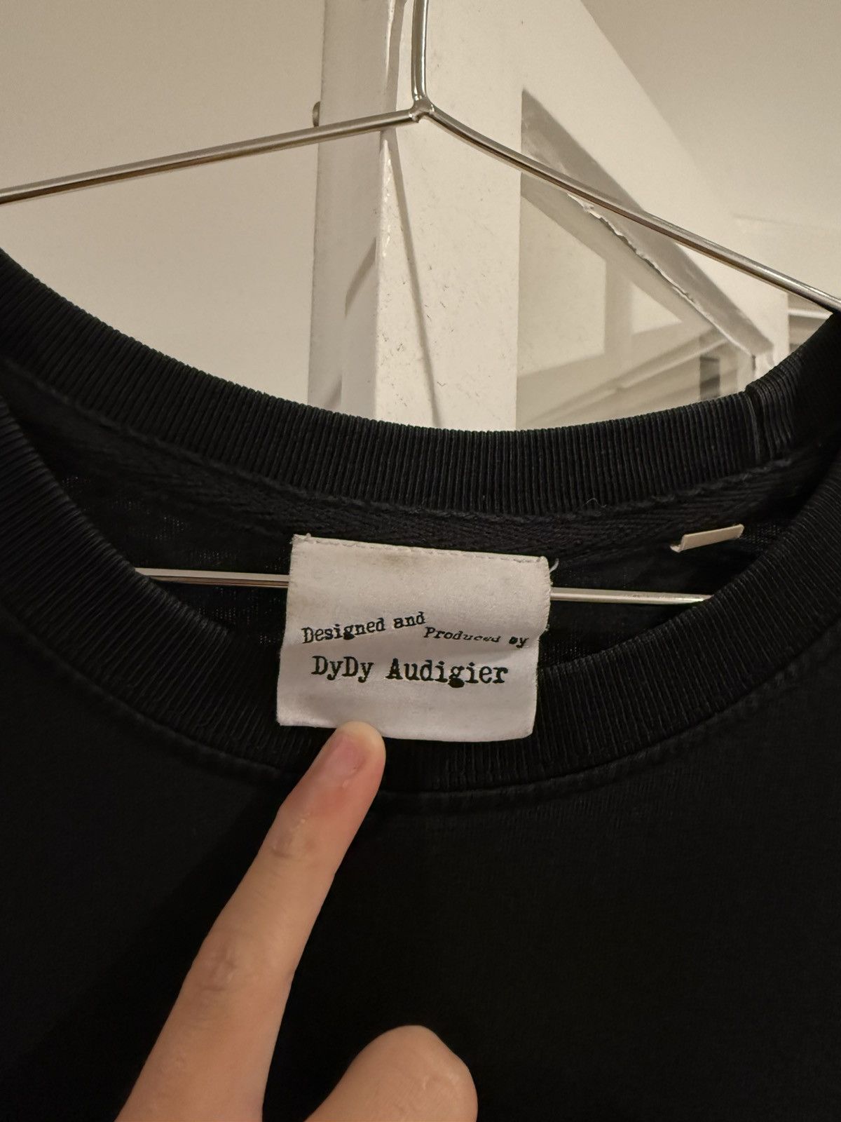Other Dylan Audigier “DYDY AUDIGIER” AFFILIATION T-SHIRT Size US XS / EU 42 / 0 - 3 Thumbnail