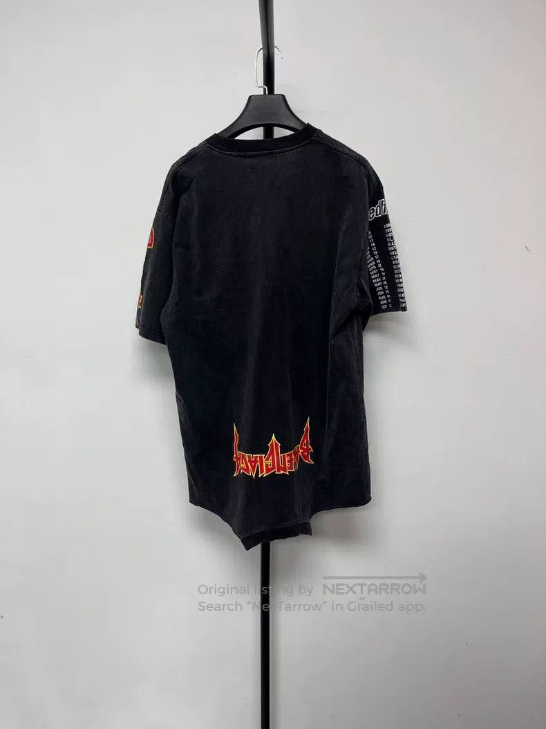 Balenciaga Balenciaga Logo Letter Speed Hunter Printed Inverted Desig Size US M / EU 48-50 / 2 - 2 Thumbnail