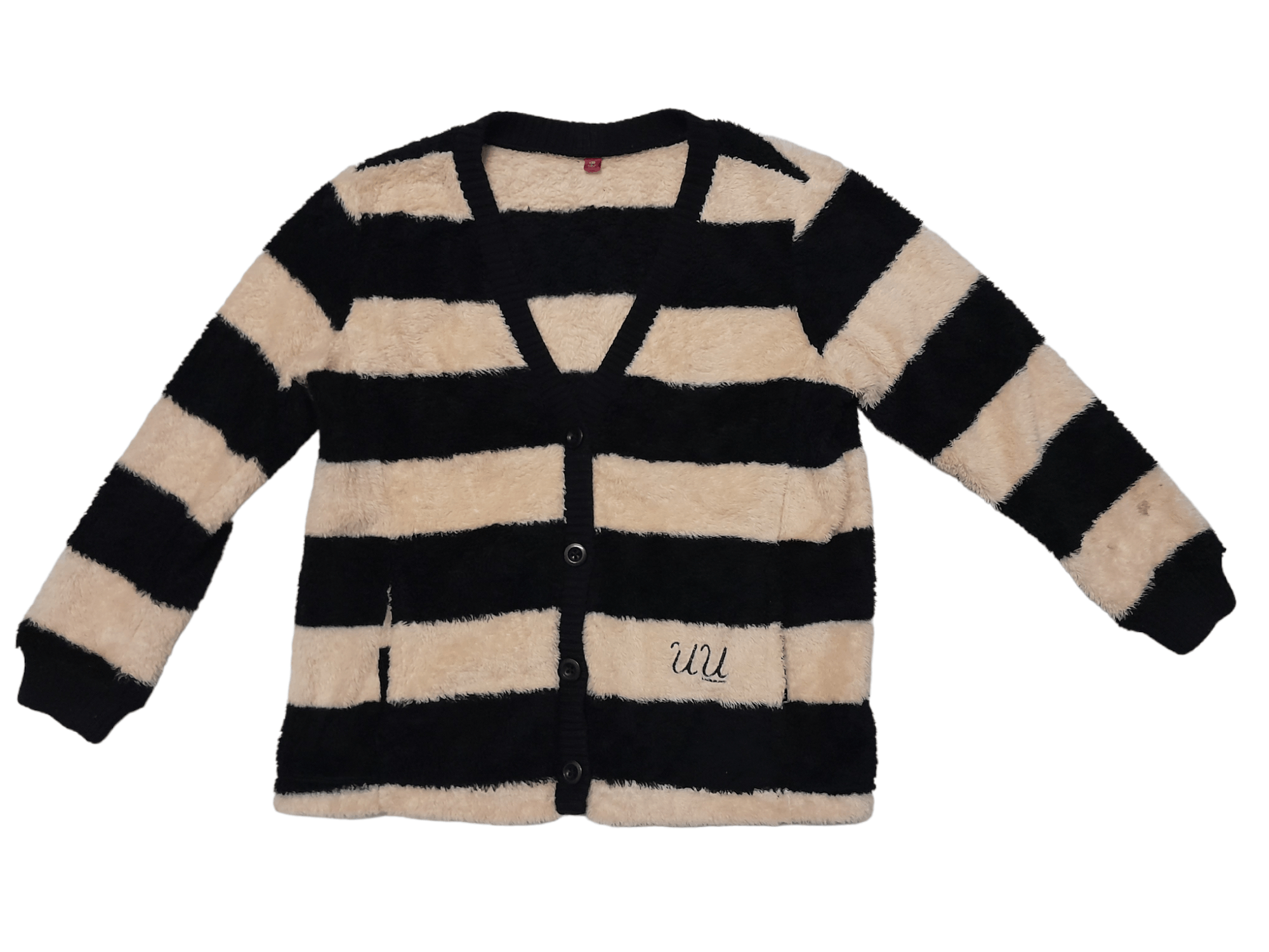Jun Takahashi × Undercover Undercover Jun Takahashi Fleece Jacket Kids (F325) Size US XS / EU 42 / 0 - 1 Thumbnail