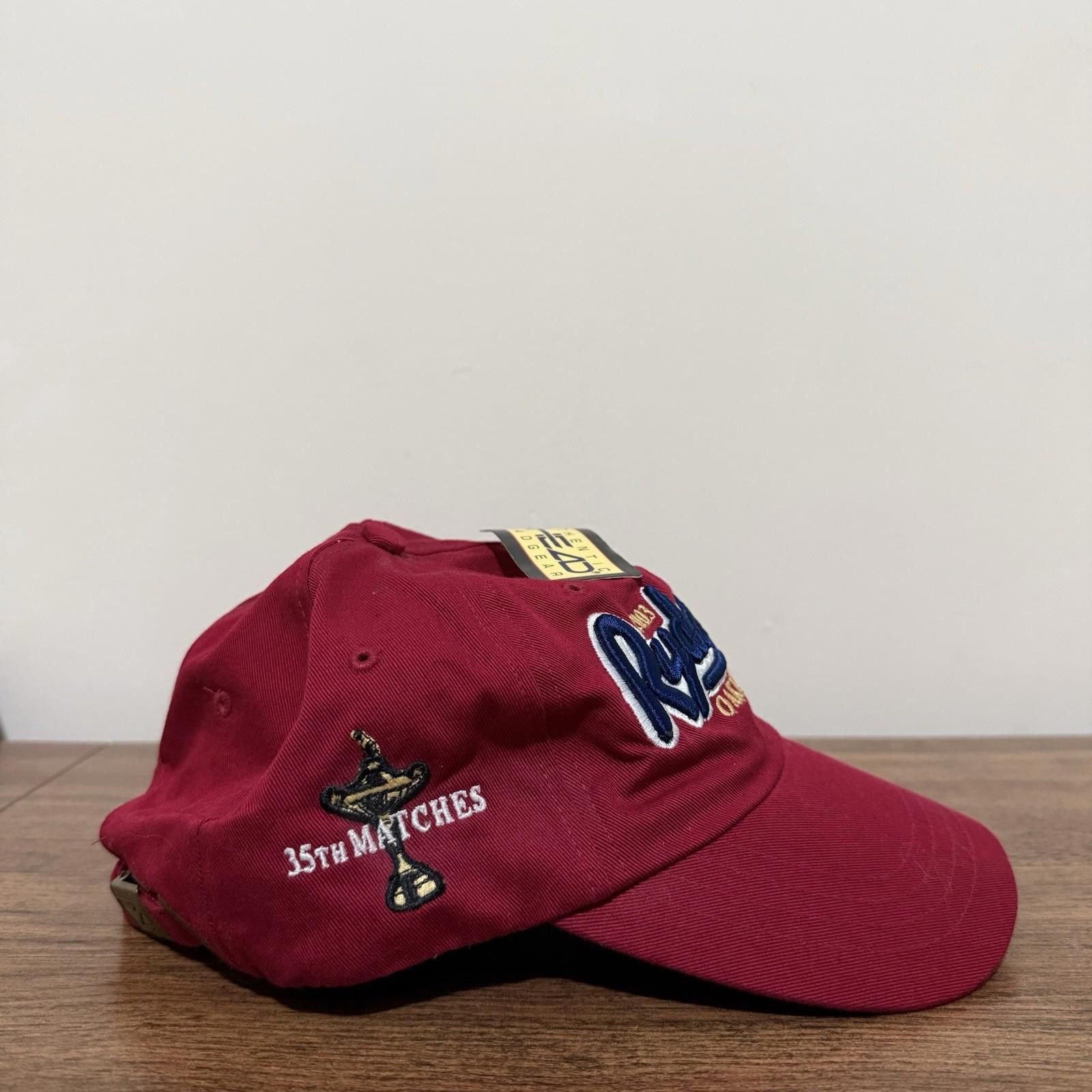 Other 2003 Ryder Cup Oakland Hills Hat O/S Men’s Size ONE SIZE - 3 Thumbnail