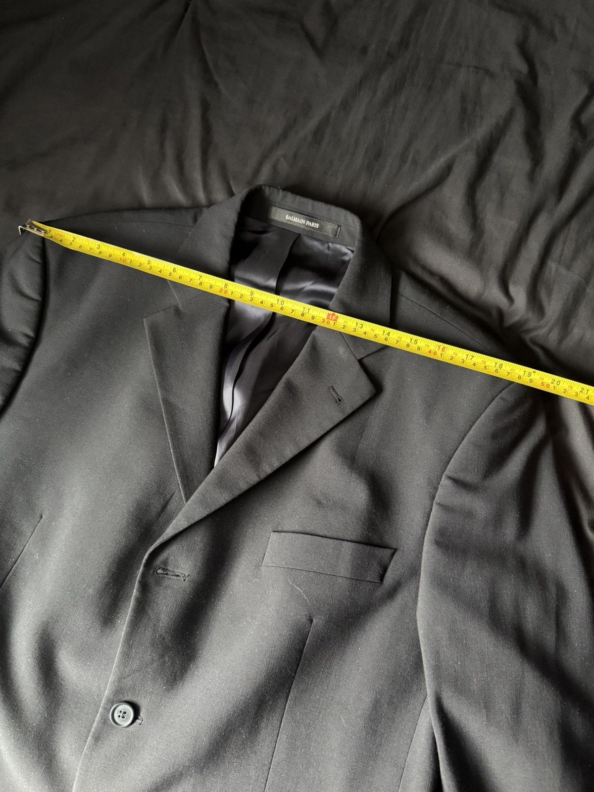 Balmain Balmain Uniform Blazer Size 42S - 6 Thumbnail
