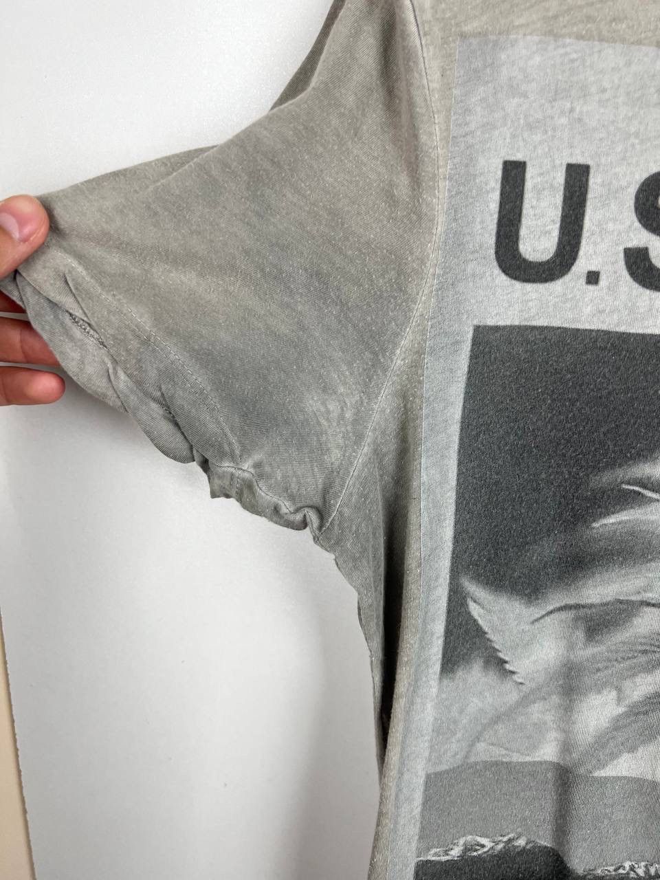 Allsaints Allsaints luxury t-shirts size M Size US M / EU 48-50 / 2 - 5 Thumbnail