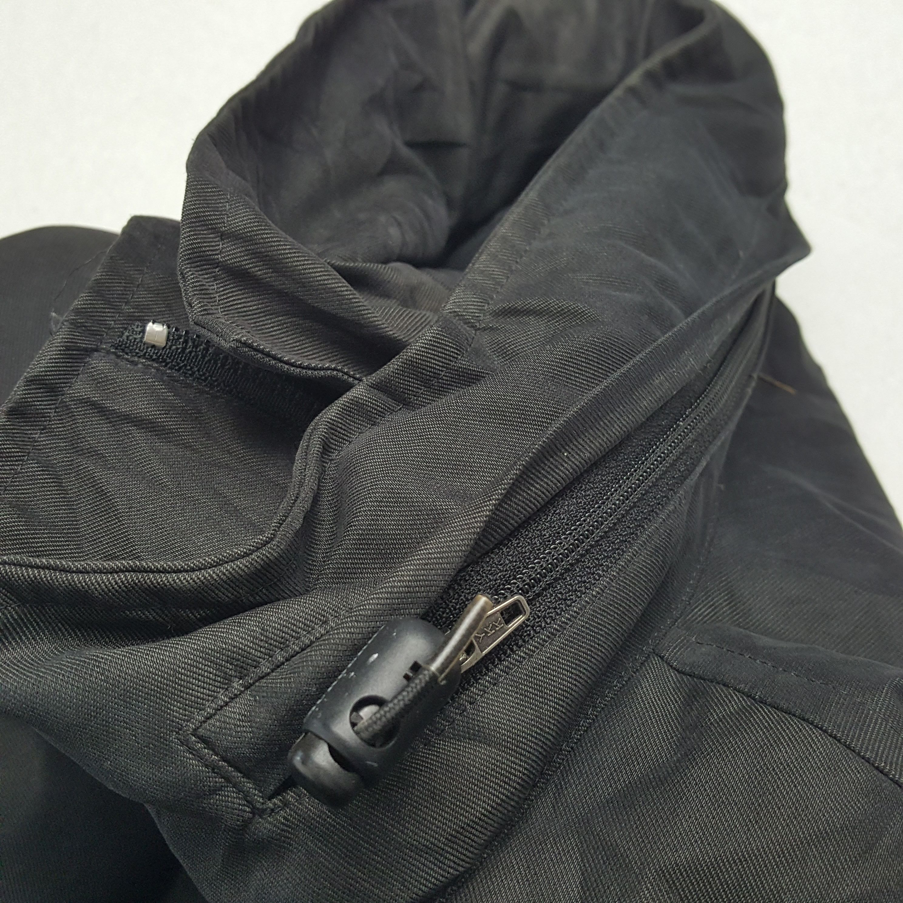 Burberry × Vintage BURBERRY LONDON Nice Pocket Design Custom Art Parkas Jacket Size US XL / EU 56 / 4 - 8 Thumbnail