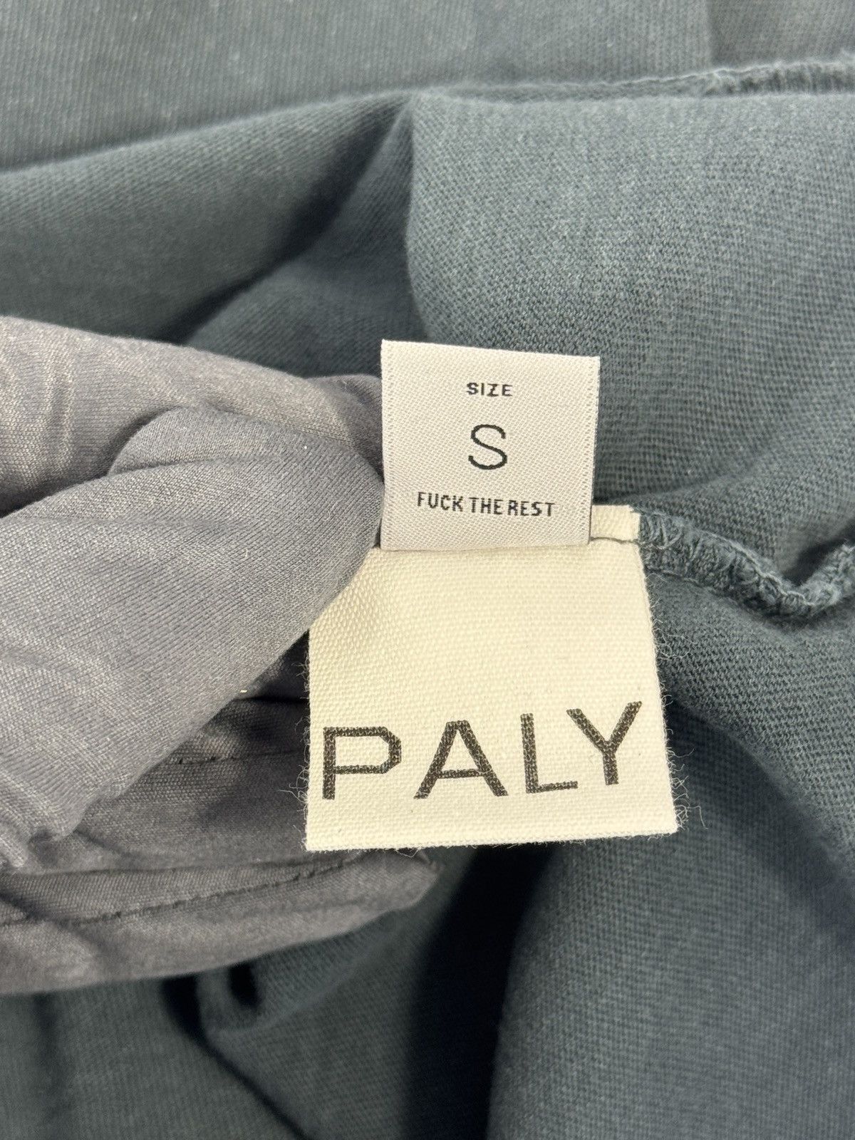 Paly Hollywood BOUND FOR GLORY OVERSIZED TEE Size US M / EU 48-50 / 2 - 6 Thumbnail