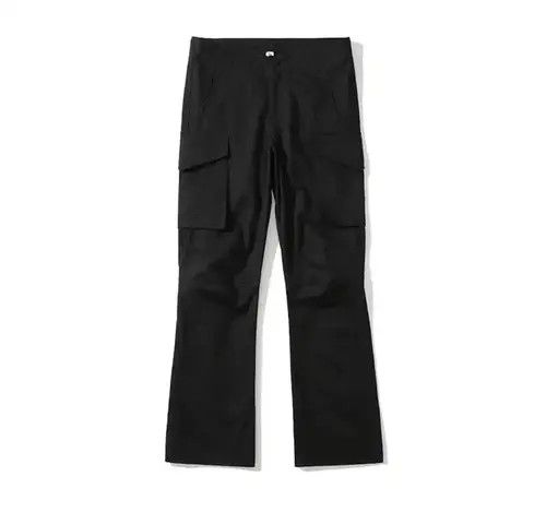 Jean back zip cargo pants Size US 30 / EU 46 - 3 Thumbnail