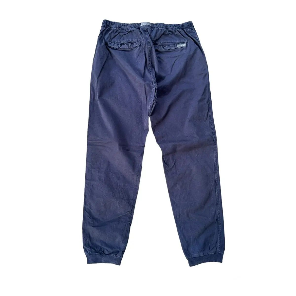 Gramicci VINTAGE GRAMICCI NAVY OUTDOOR TROUSERS JOGGER STYLE PANTS Size US 33 - 2 Thumbnail
