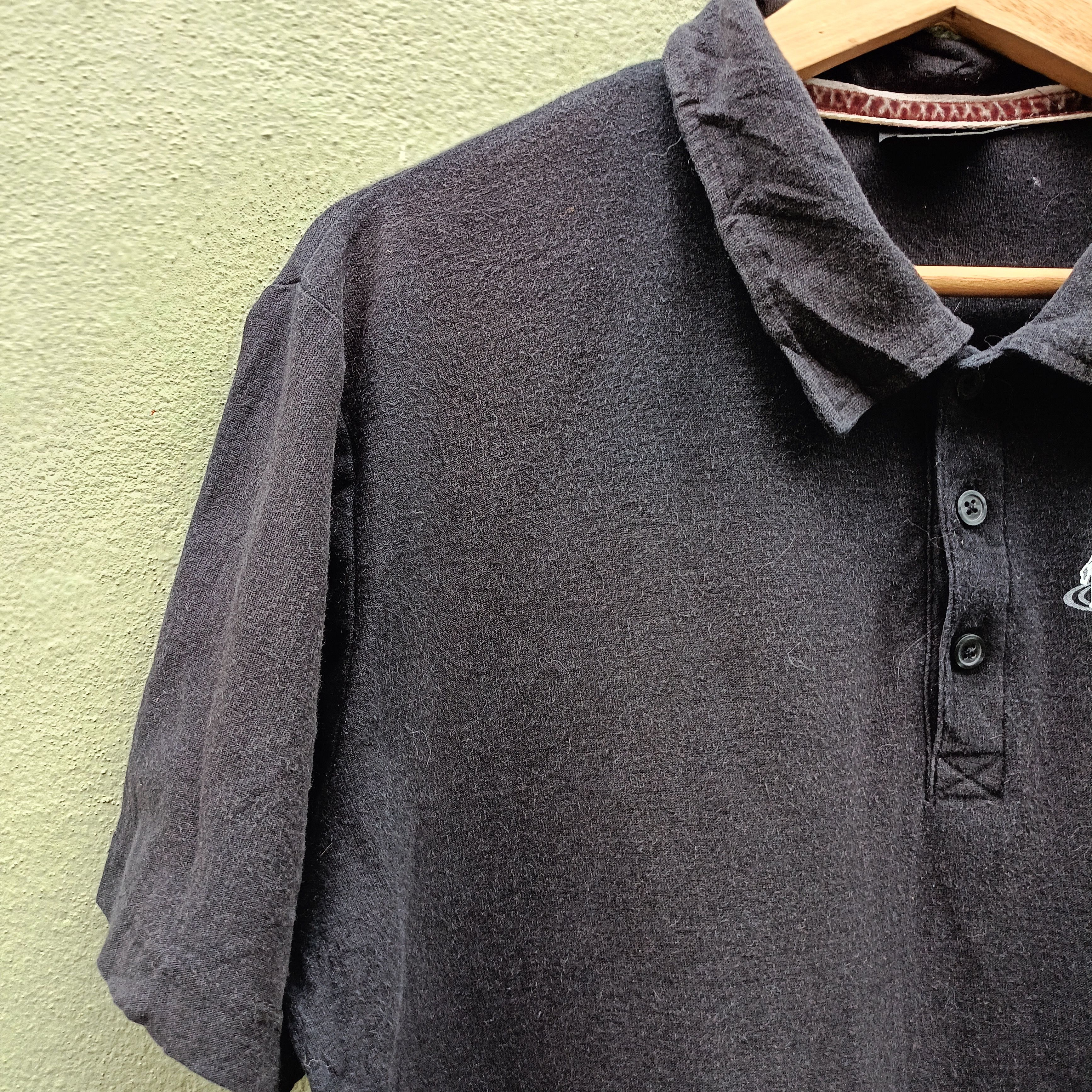 The Fusion Japan Shirt Button up