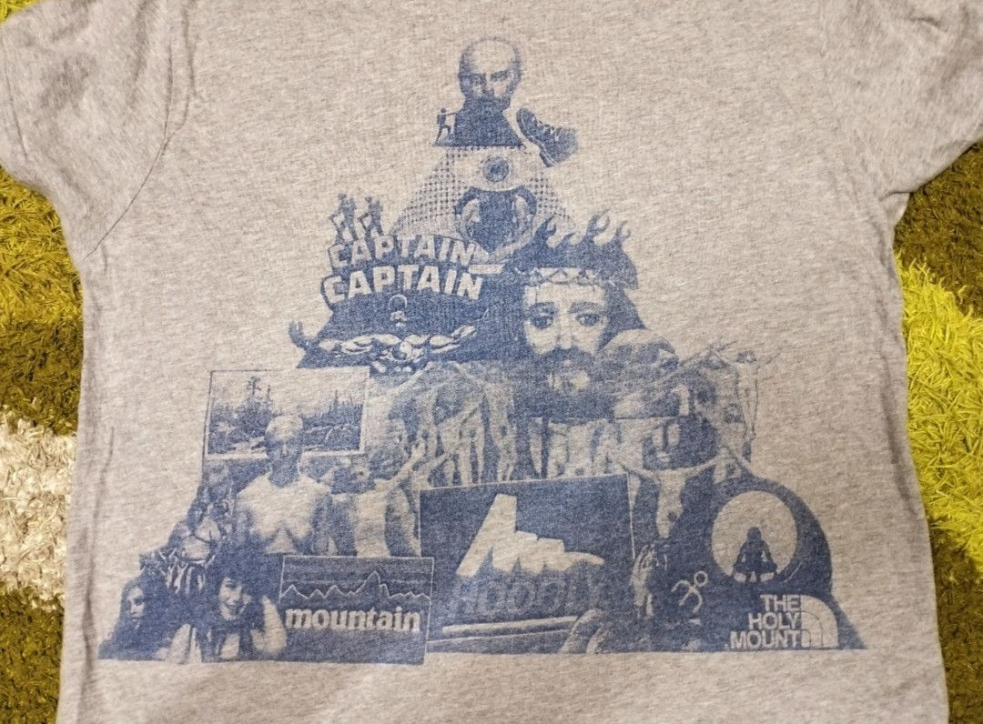 Designer × Sixpack France × Vintage Sixpack France Brand logo Jesus Parody Shirt Size US M / EU 48-50 / 2 - 2 Thumbnail