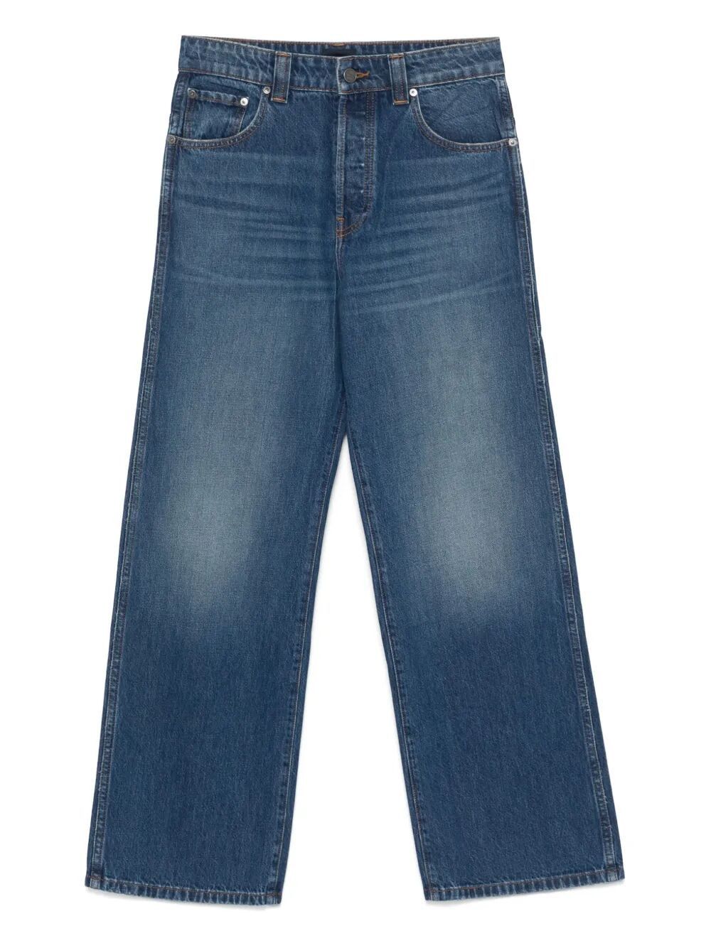 KHAITE "WINSLOW" JEANS Size 30" / US 8 / IT 44 - 1 Thumbnail