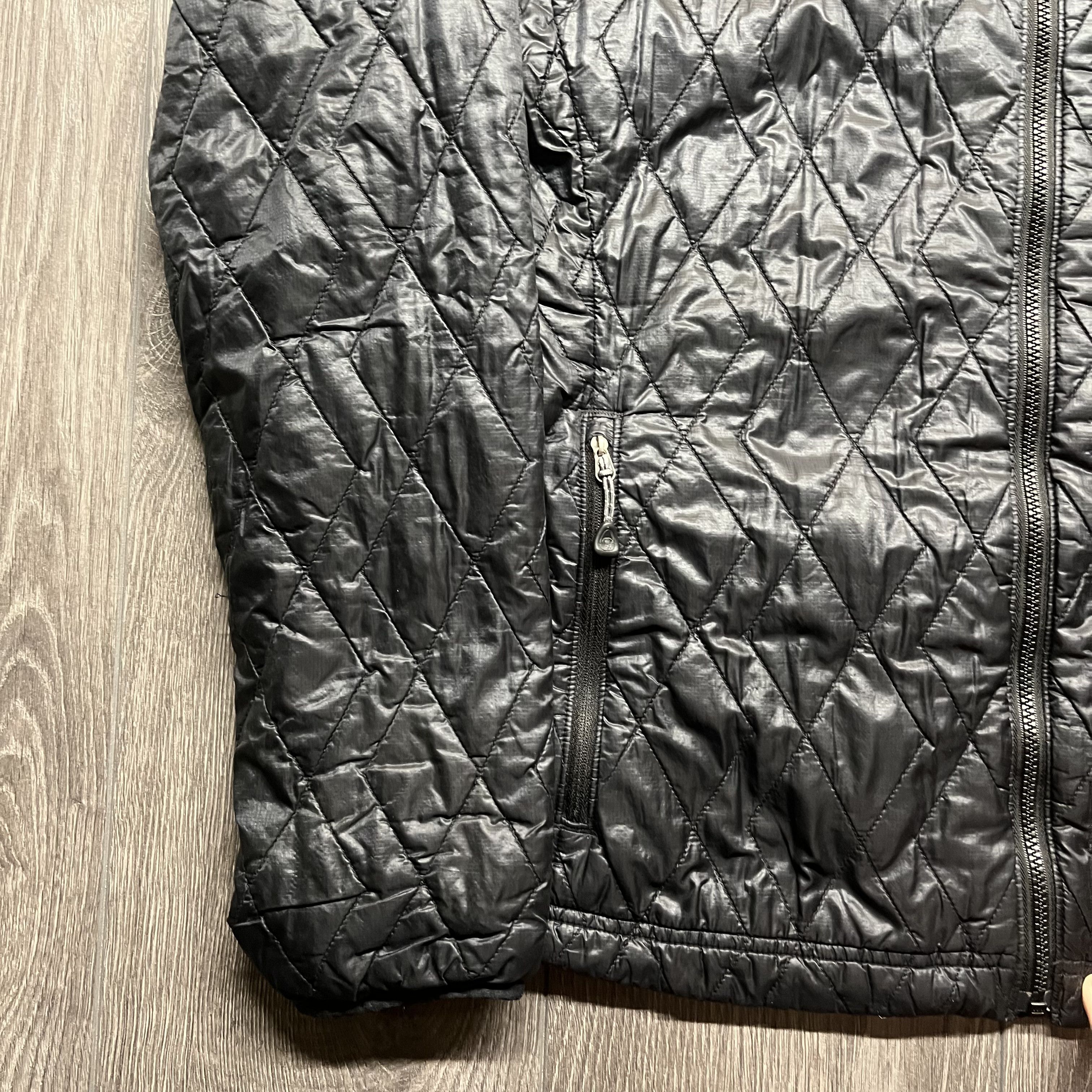 Mountain Hardwear Mountain Hardwear Thermal Q Elite Black Jacket Medium Size US M / EU 48-50 / 2 - 5 Thumbnail