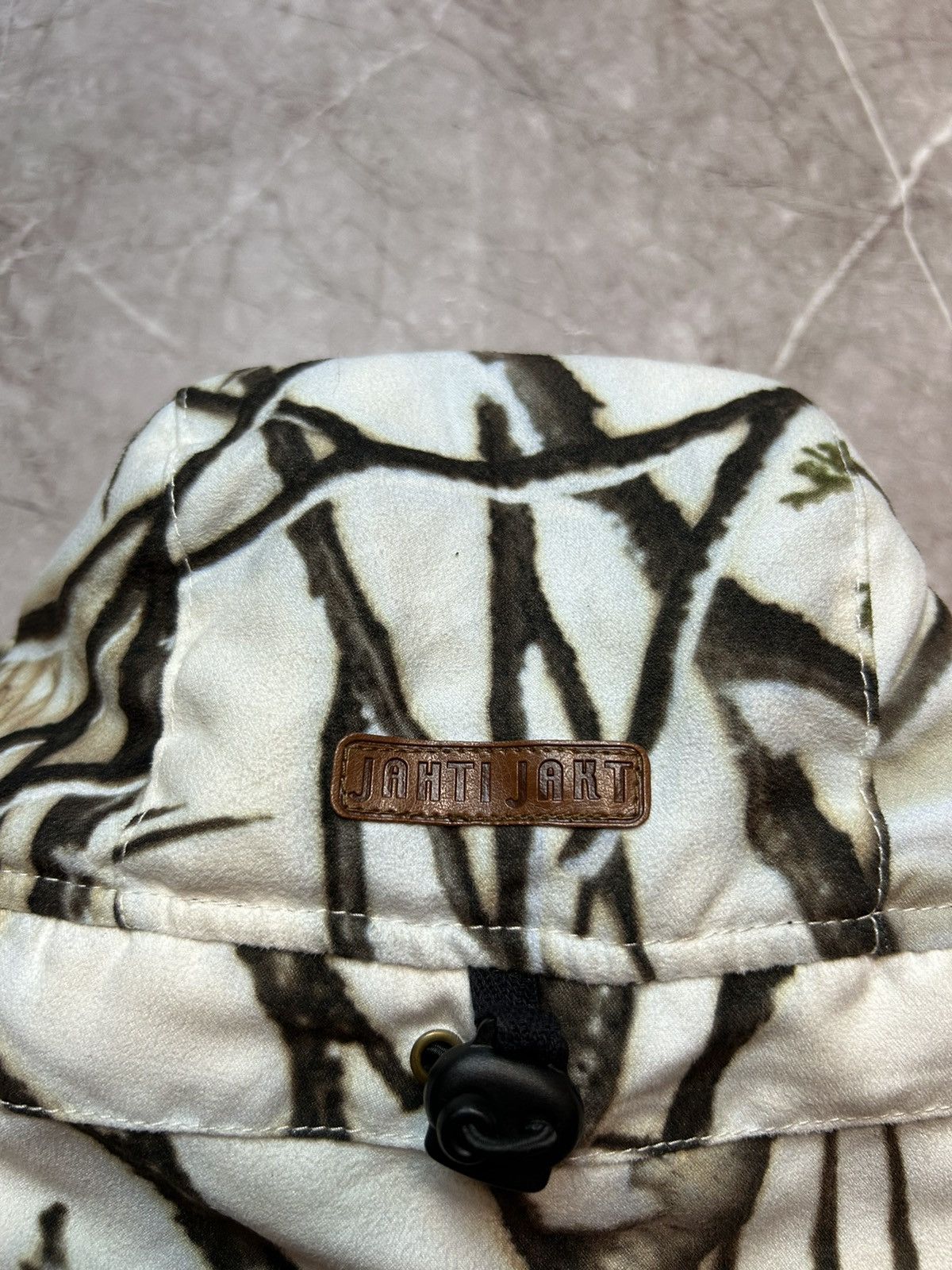 Vintage Vintage Realtree Thinsulate Ushanka Fur Earflap Winter Hat Size ONE SIZE - 7 Thumbnail