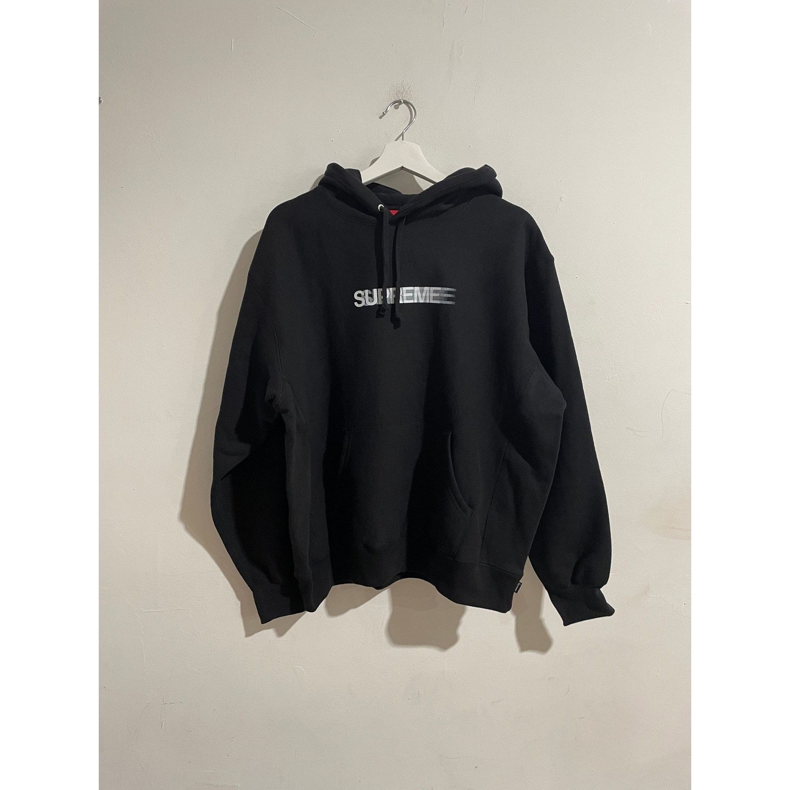 Streetwear × Supreme Crazy Brand New Supreme Catwoman Hoodie Grey