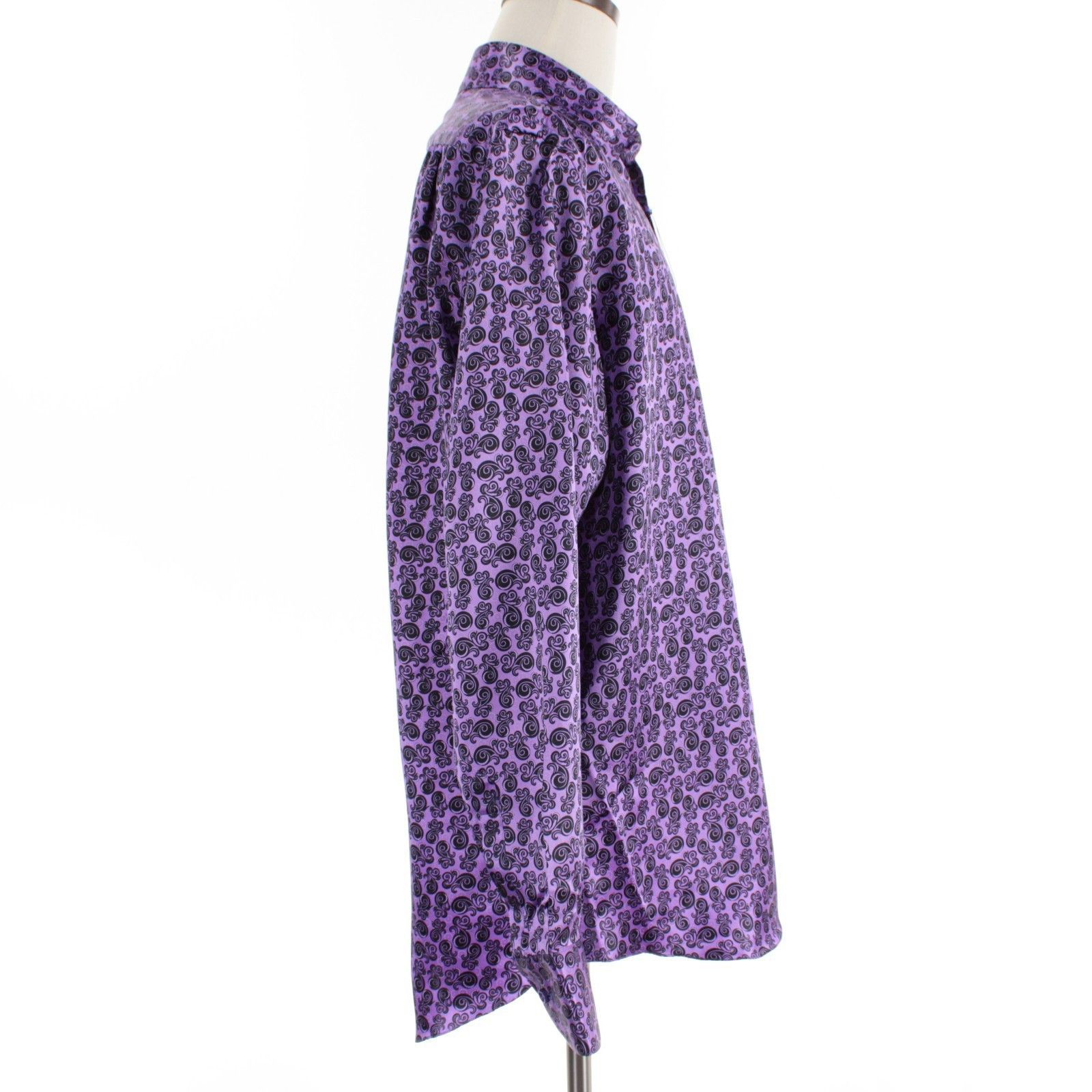 Other Italo Ferretti New with tags Shirt Size XL US In Purple Size US XL / EU 56 / 4 - 4 Thumbnail