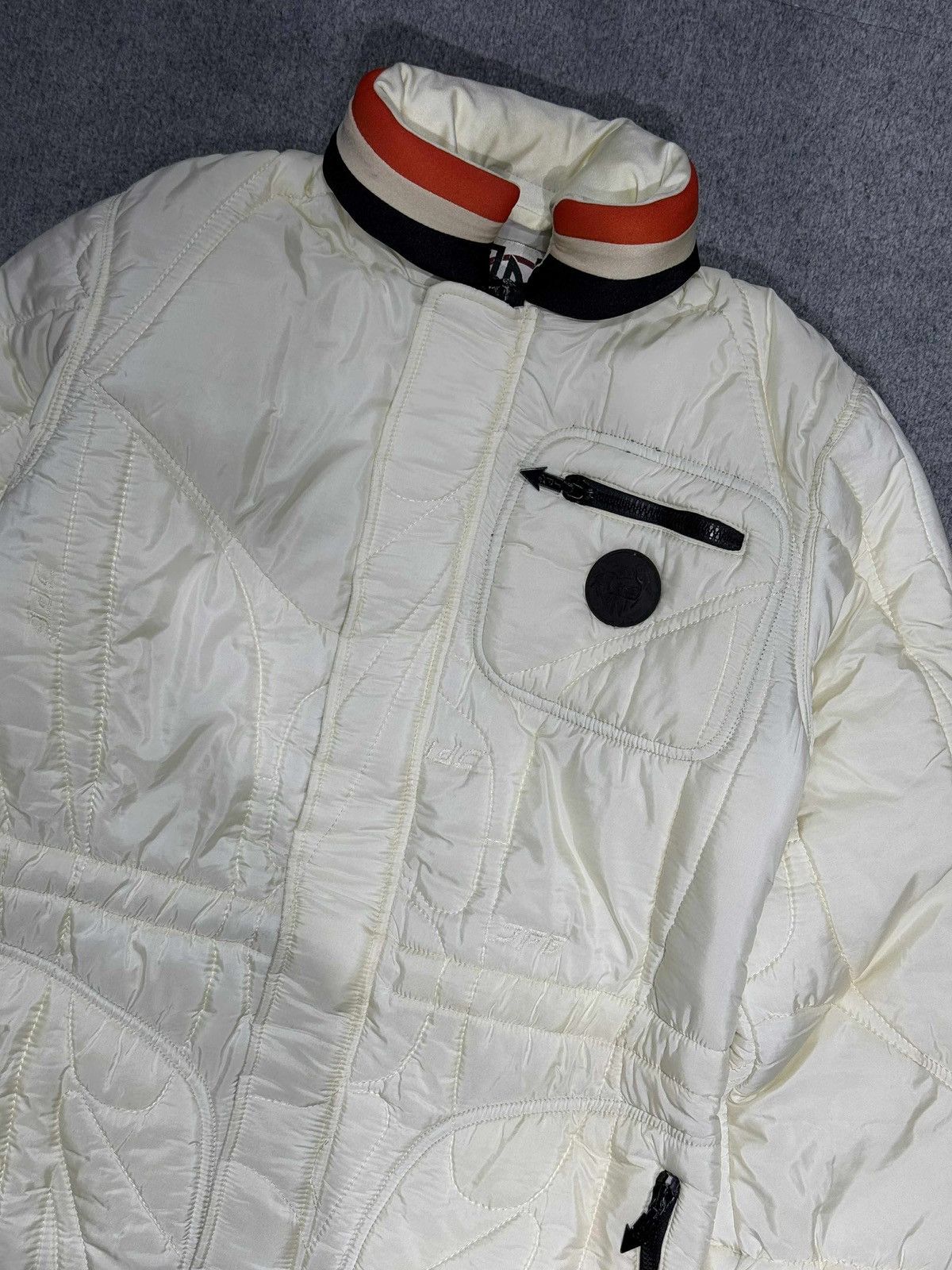 Jean Paul Gaultier Jean Paul Gaultier - Jacket Size US L / EU 52-54 / 3 - 3 Thumbnail