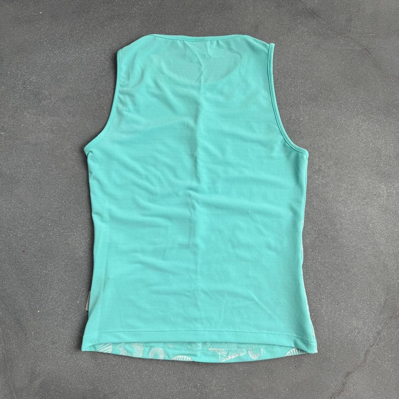 Versace Jeans Couture × Vintage Versace Jeans Couture Y2K Tank Top Size S / US 4 / IT 40 - 6 Thumbnail