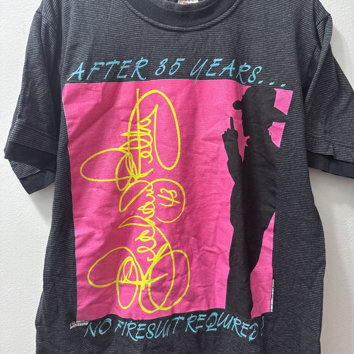Other VTG 90’s richard petty the wait is over tshirt M Size US M / EU 48-50 / 2 - 4 Thumbnail