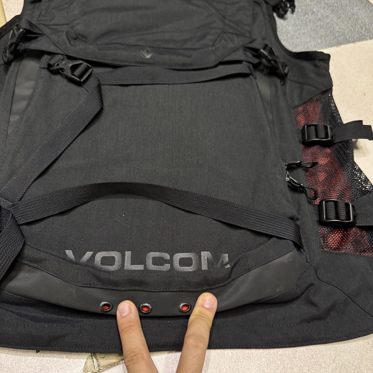 Volcom IGUCHI SLACK VEST - BLACK Size US S / EU 44-46 / 1 - 11 Thumbnail