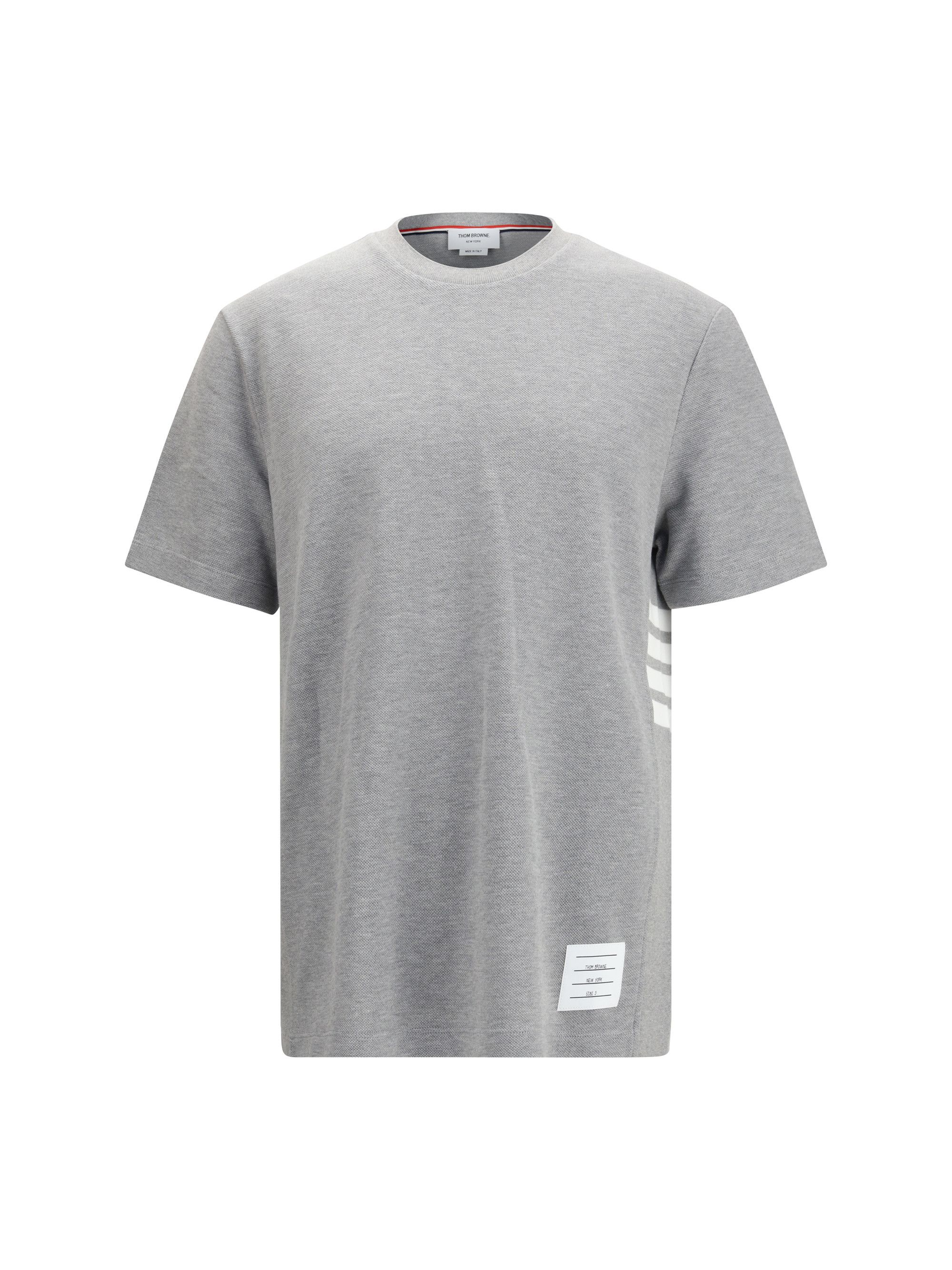 Thom Browne Cotton T-Shirt Size US XXL / EU 58 / 5 - 1 Thumbnail