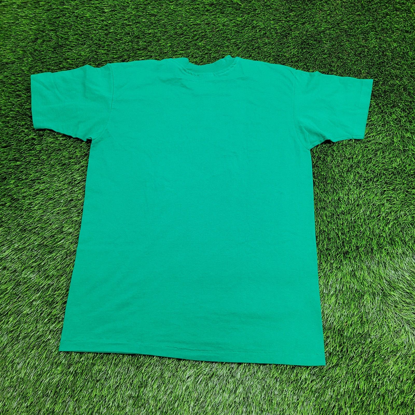 Hanes VTG 80s Irish St. Patrick's Day Funny T-Shirt M/L USA Made Size US L / EU 52-54 / 3 - 7 Thumbnail