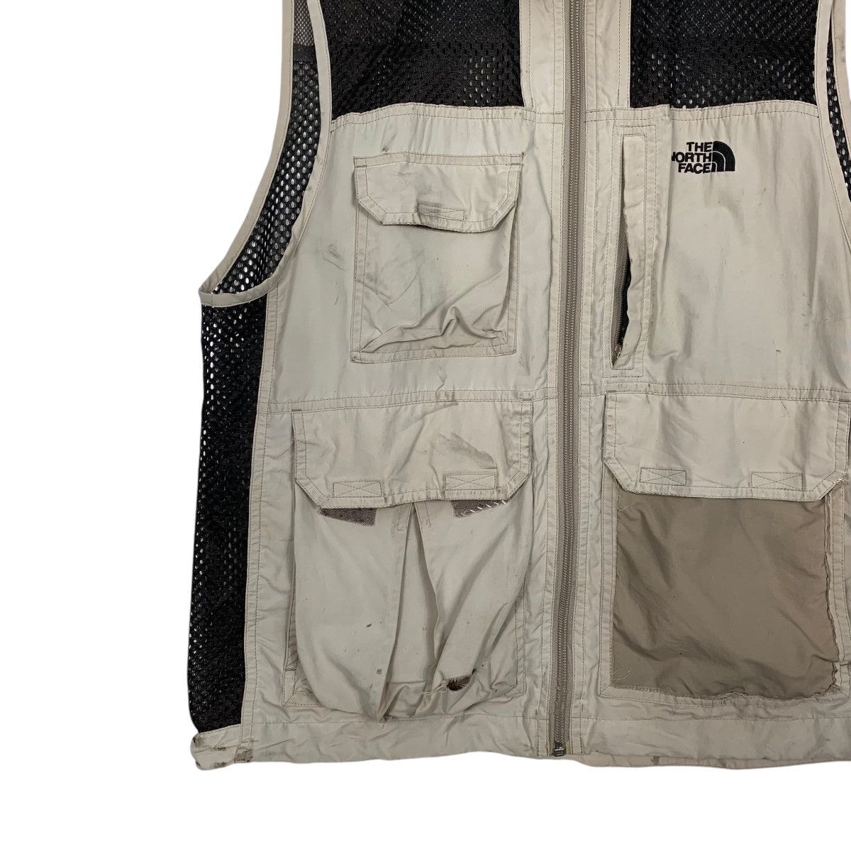 The North Face The North Face Multipocket Vest Size US M / EU 48-50 / 2 - 3 Thumbnail