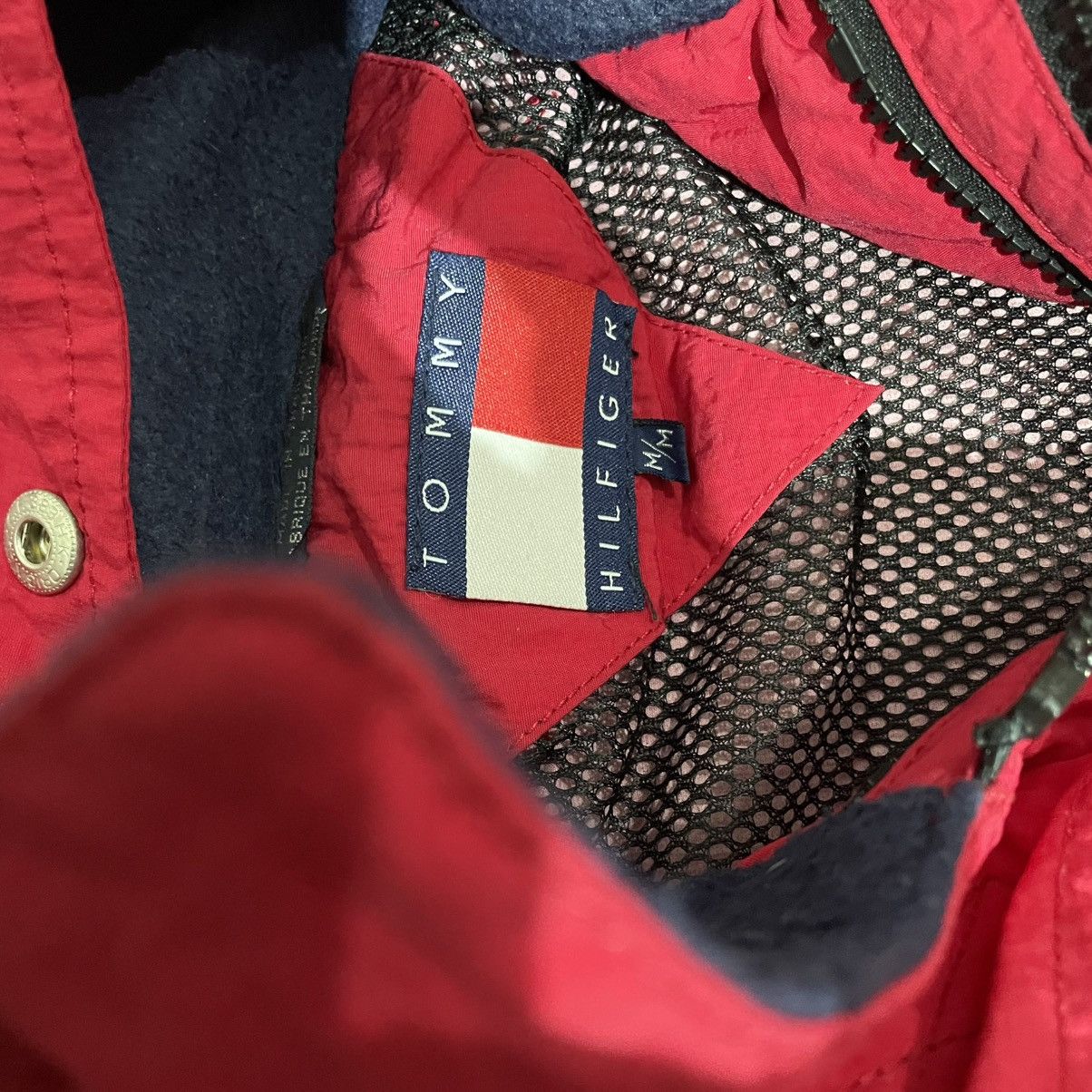 Tommy Hilfiger × Vintage Vintage 90s x Tommy Hilfiger Size US M / EU 48-50 / 2 - 4 Thumbnail