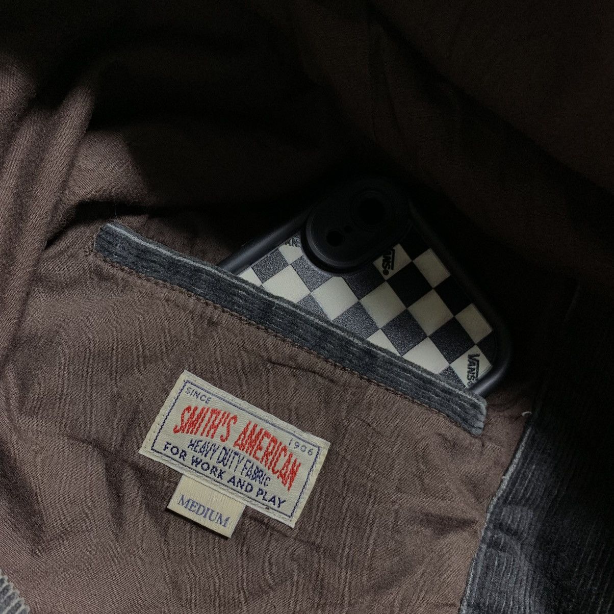 Japanese Brand Vintage Smith's American Blazers Coat Jac Size 38R - 10 Thumbnail