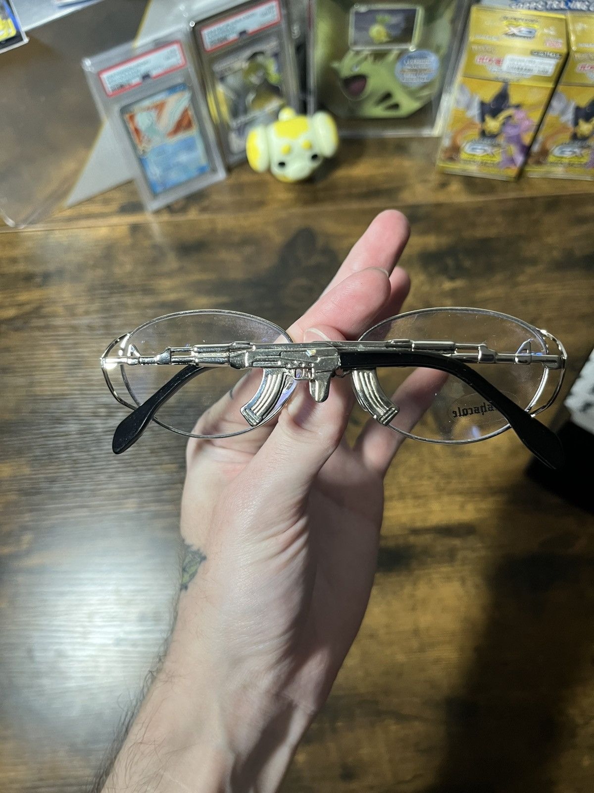 Other Fish scale ak glasses Size ONE SIZE - 4 Thumbnail