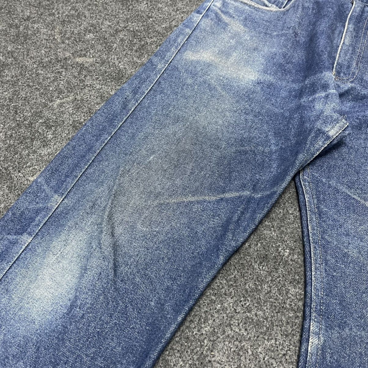 Engineered Garments RARE Engineered Garments x Lee 101Z Paisley Lining Selvedge Size US 30 / EU 46 - 12 Thumbnail