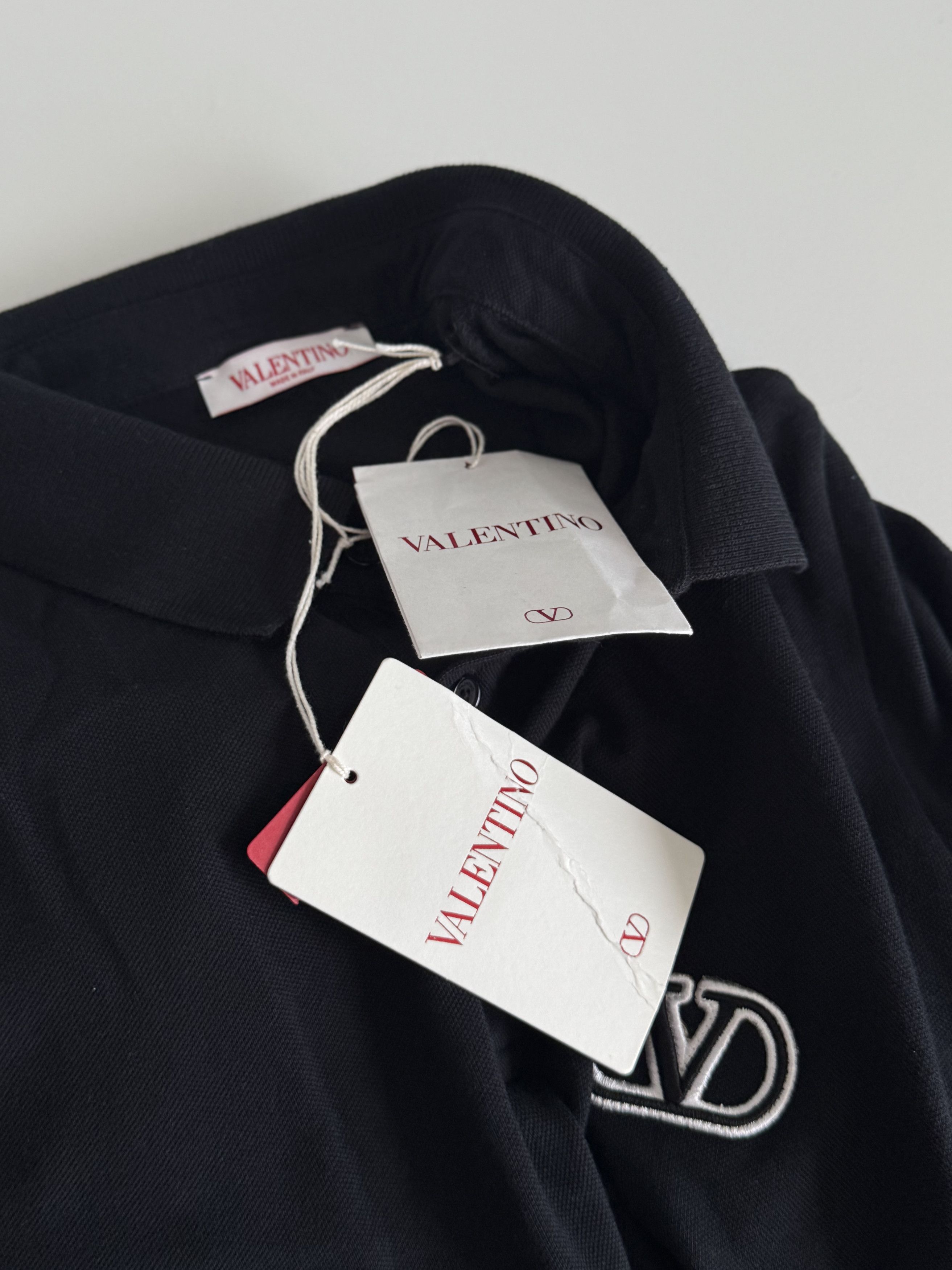Valentino Valentino Polo | size S Size US S / EU 44-46 / 1 - 5 Thumbnail