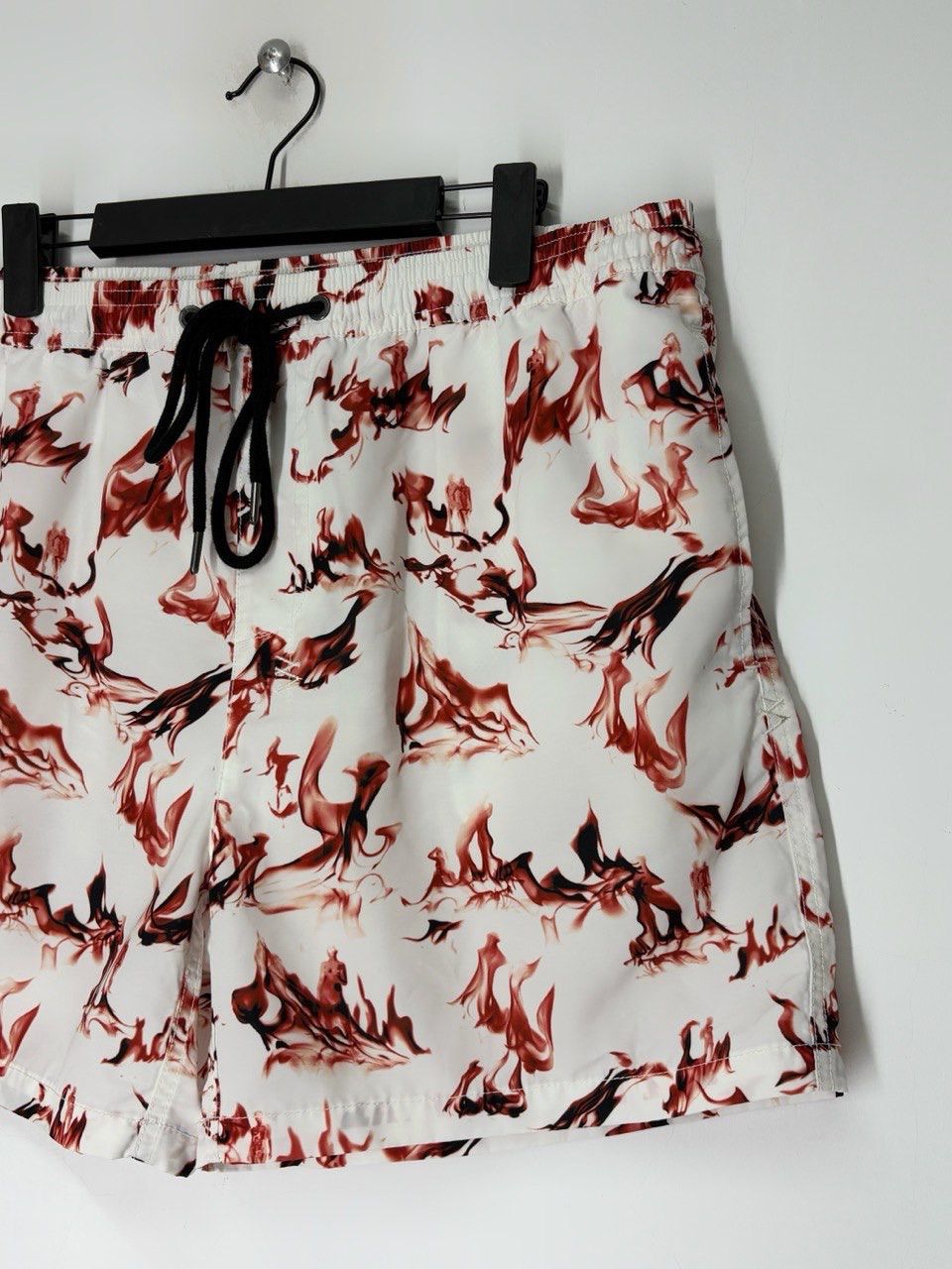 Ksubi Ksubi Burnt Resort Short Sleeve Shirt And Shorts Summer Suit Size US XL / EU 56 / 4 - 15 Thumbnail