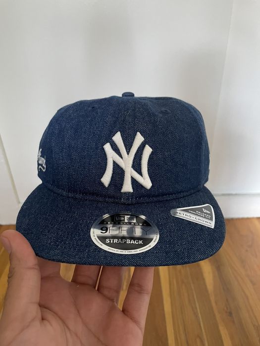 Ald New Era Yankees Hat