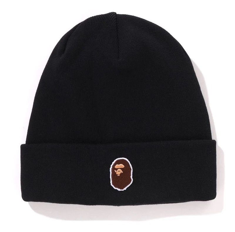 Bape Bape Beanie Size ONE SIZE - 1 Thumbnail