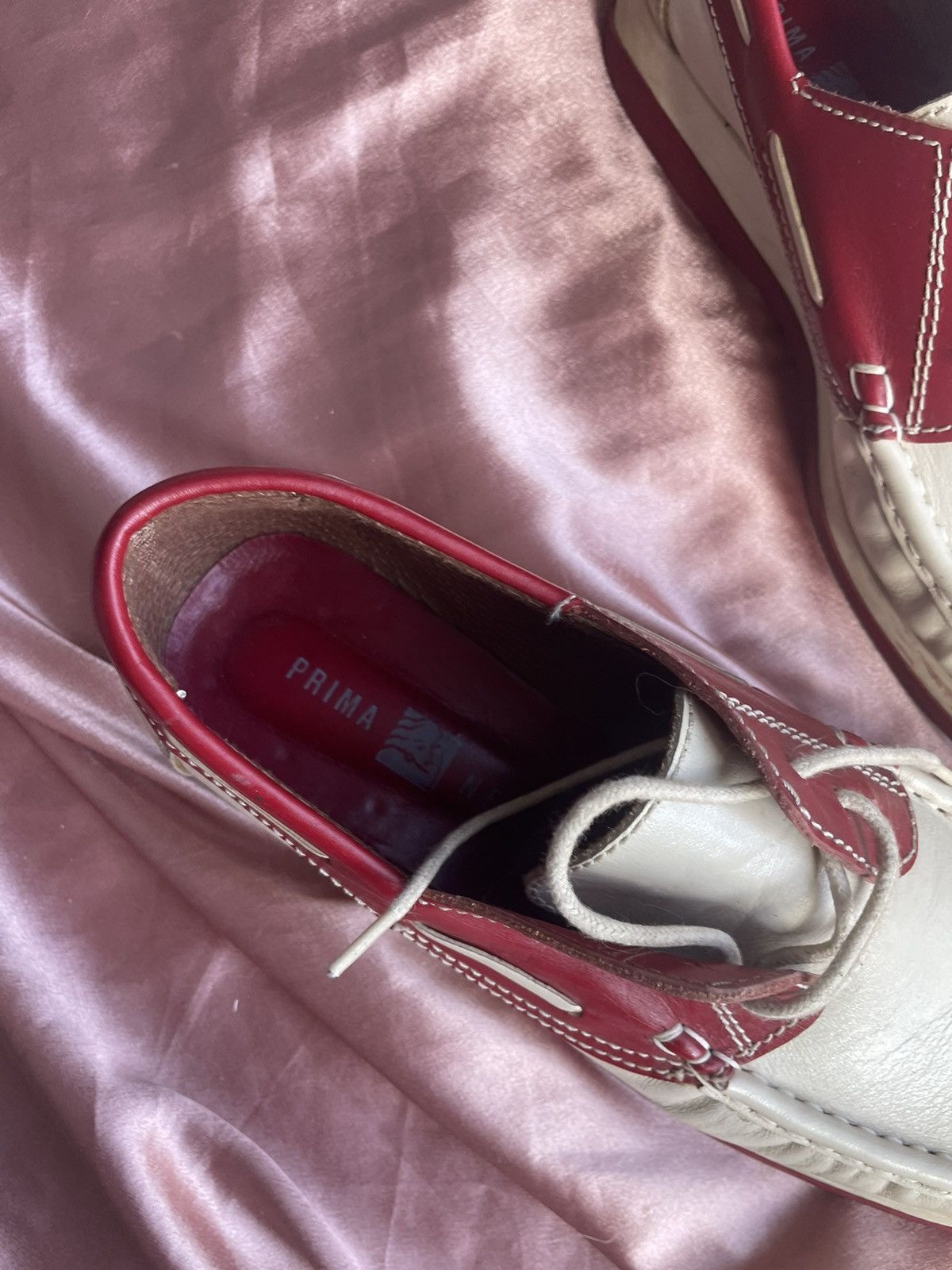 Vintage Vintage italian oxfords Size US 8 / IT 38 - 11 Thumbnail