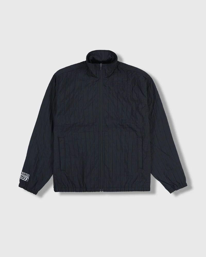 Pleasures Pleated Track Jacket Size US XXL / EU 58 / 5 - 1 Thumbnail