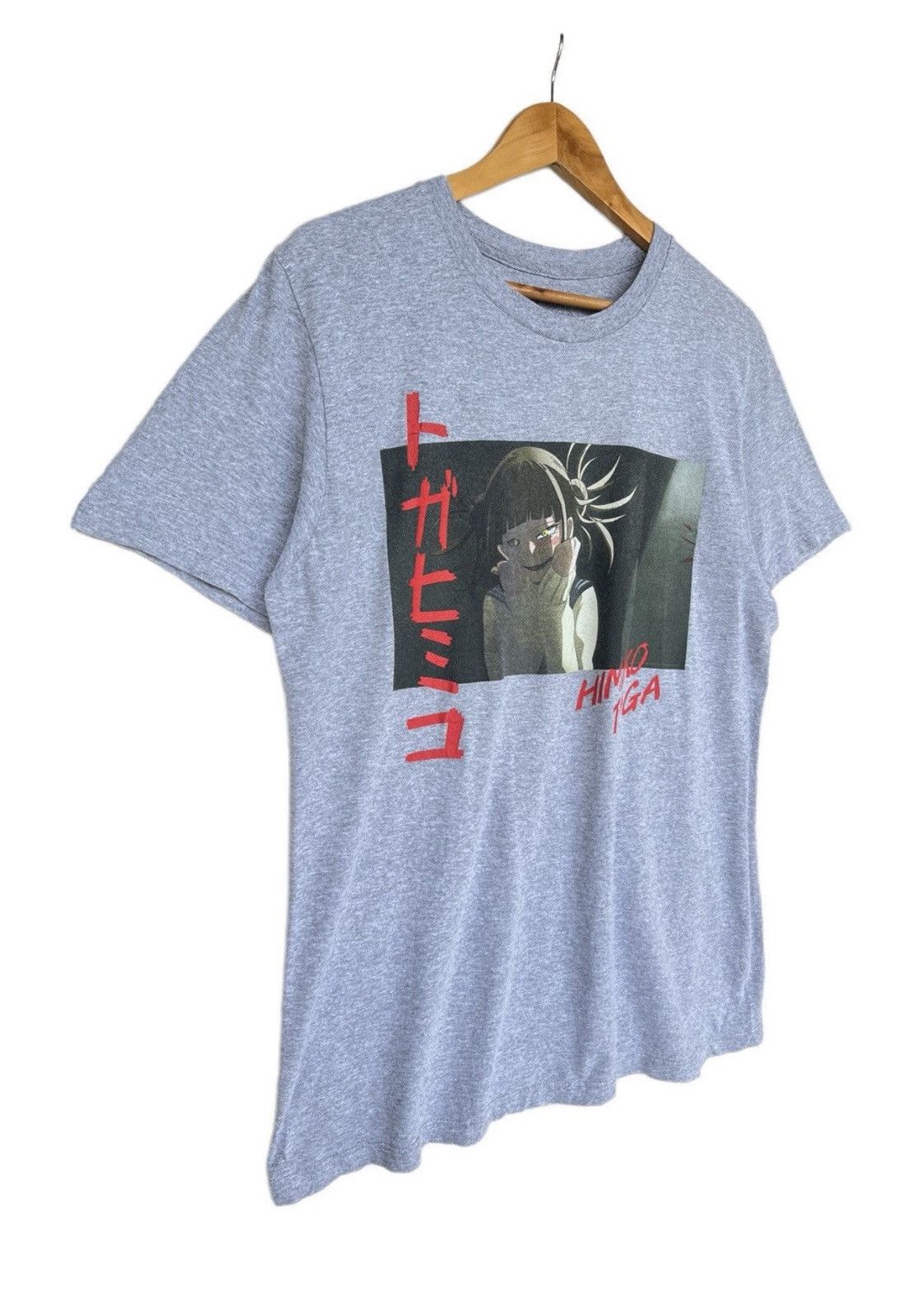 Anime Himiko Toga Tee My Hero Academia Anime Tee Size L Size US L / EU 52-54 / 3 - 2 Thumbnail