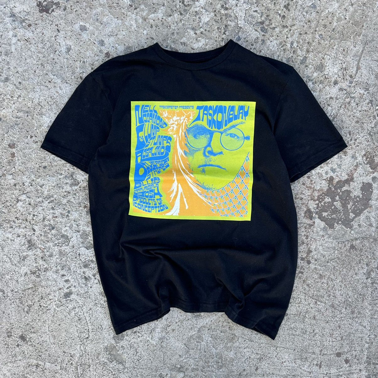If Six Was Nine Vintage Taskmaster Present T-shirts Big Logo Taskonbury Size US M / EU 48-50 / 2 - 2 Thumbnail