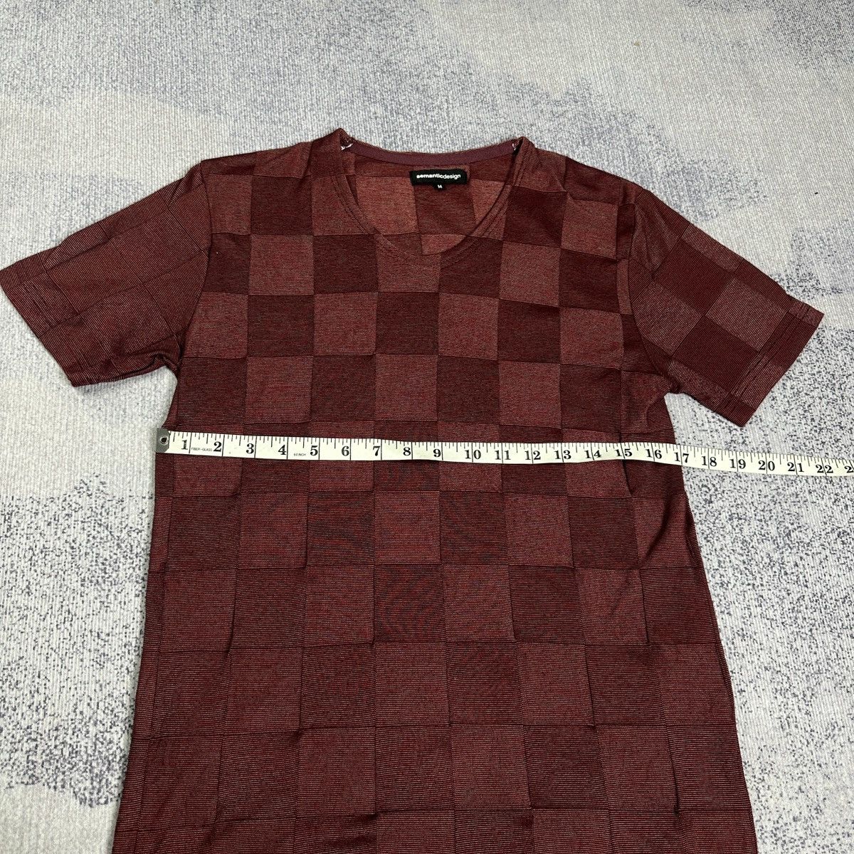 If Six Was Nine × Japanese Brand × semanticdesign SEMANTIC DESIGN Size US S / EU 44-46 / 1 - 4 Thumbnail