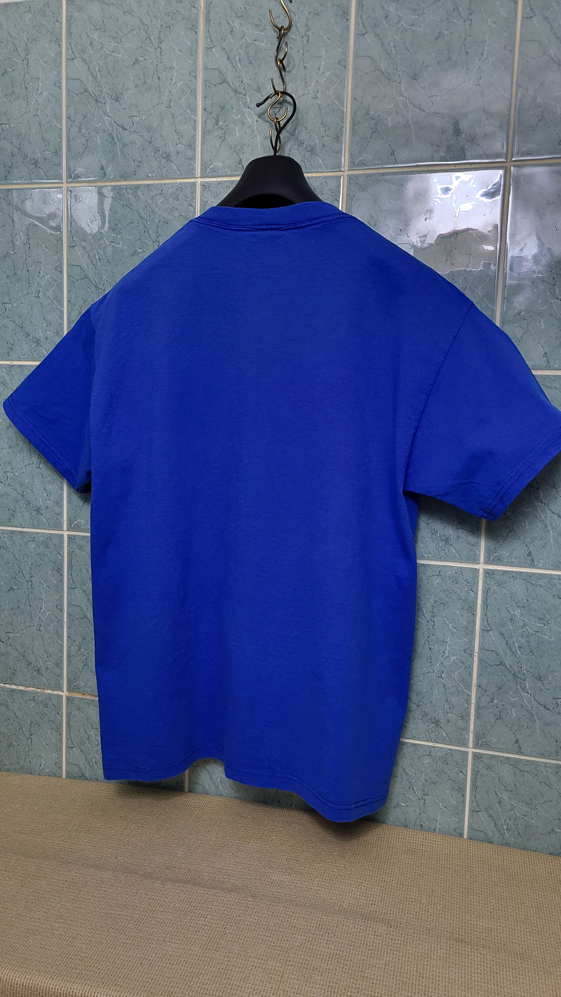 DC Comics Vintage 1997 Delta Superman T-Shirts L but fit XL Size US L / EU 52-54 / 3 - 8 Thumbnail