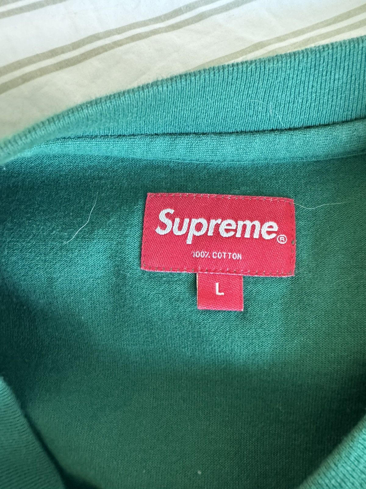 Supreme Playboy bunny & hearts Size US L / EU 52-54 / 3 - 3 Thumbnail
