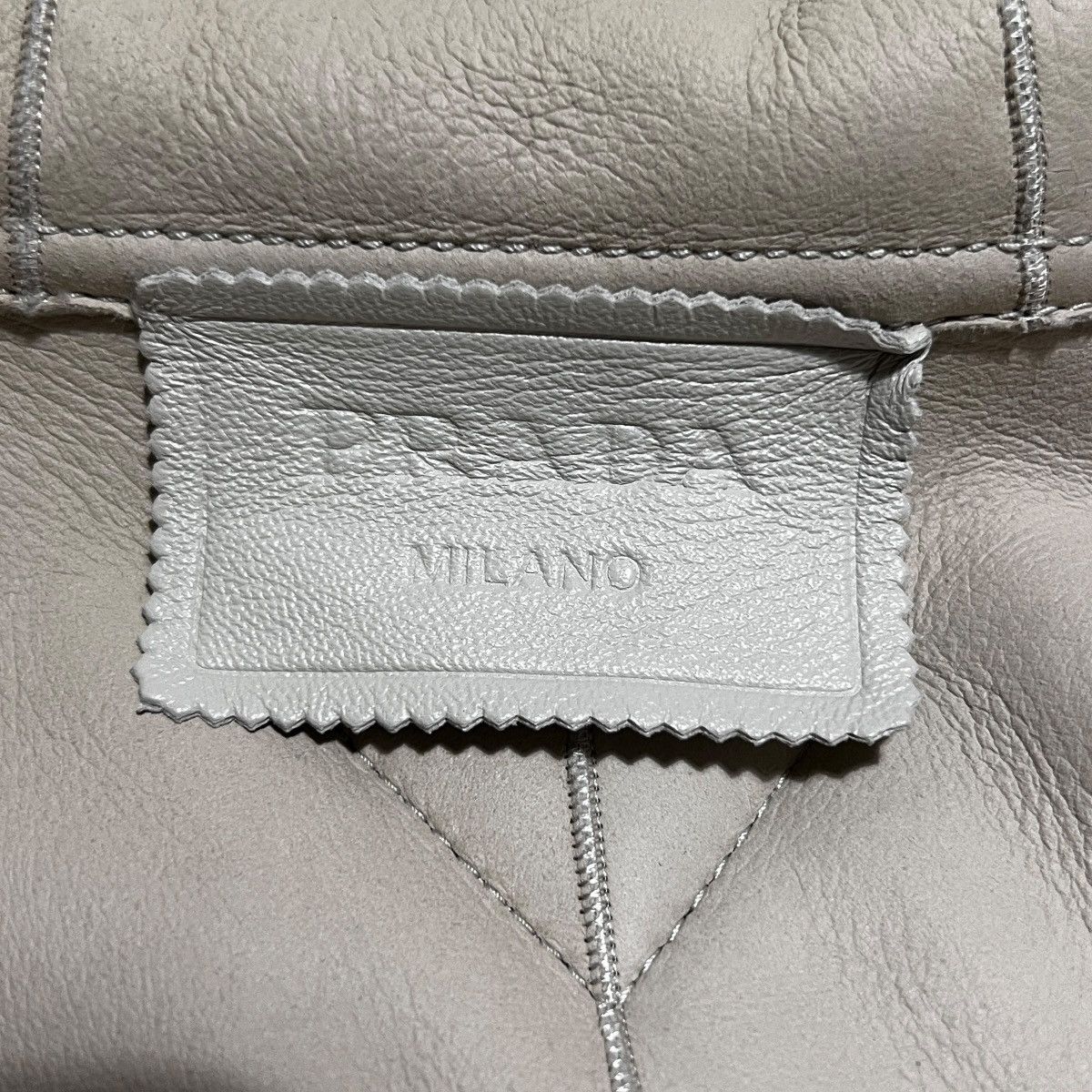 Prada Prada 2023AW × Raf simons Mink Fur Sheepskin Leather Hoodie Size US M / EU 48-50 / 2 - 7 Thumbnail
