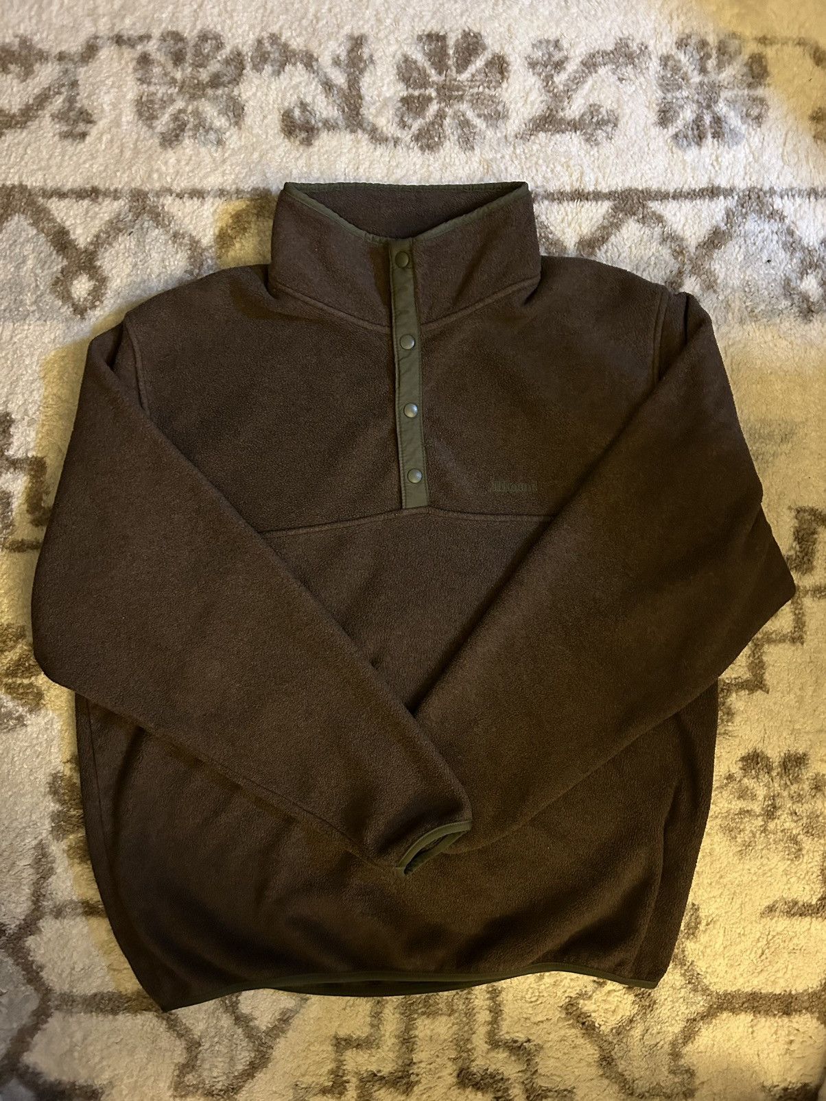 Jjjjound JJJJound Camper Polar Fleece | Grailed