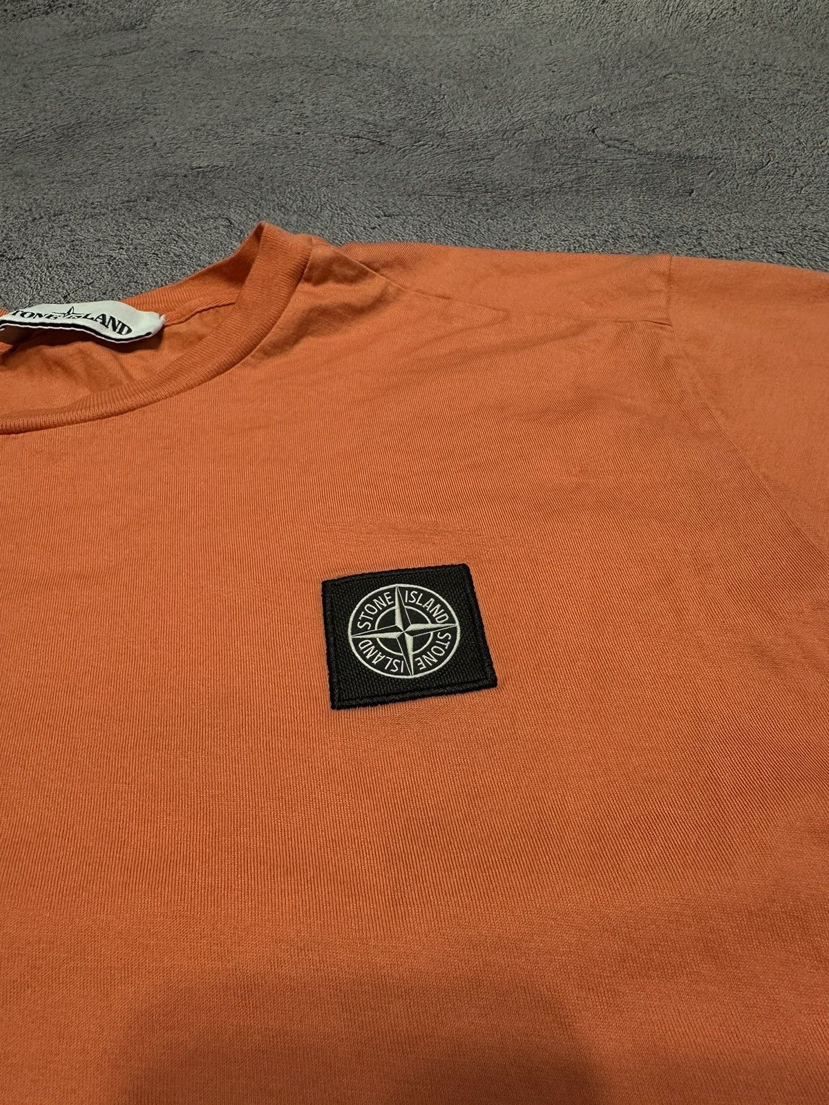Stone Island 🍊 Stone Island T-Shirt Size US S / EU 44-46 / 1 - 2 Thumbnail