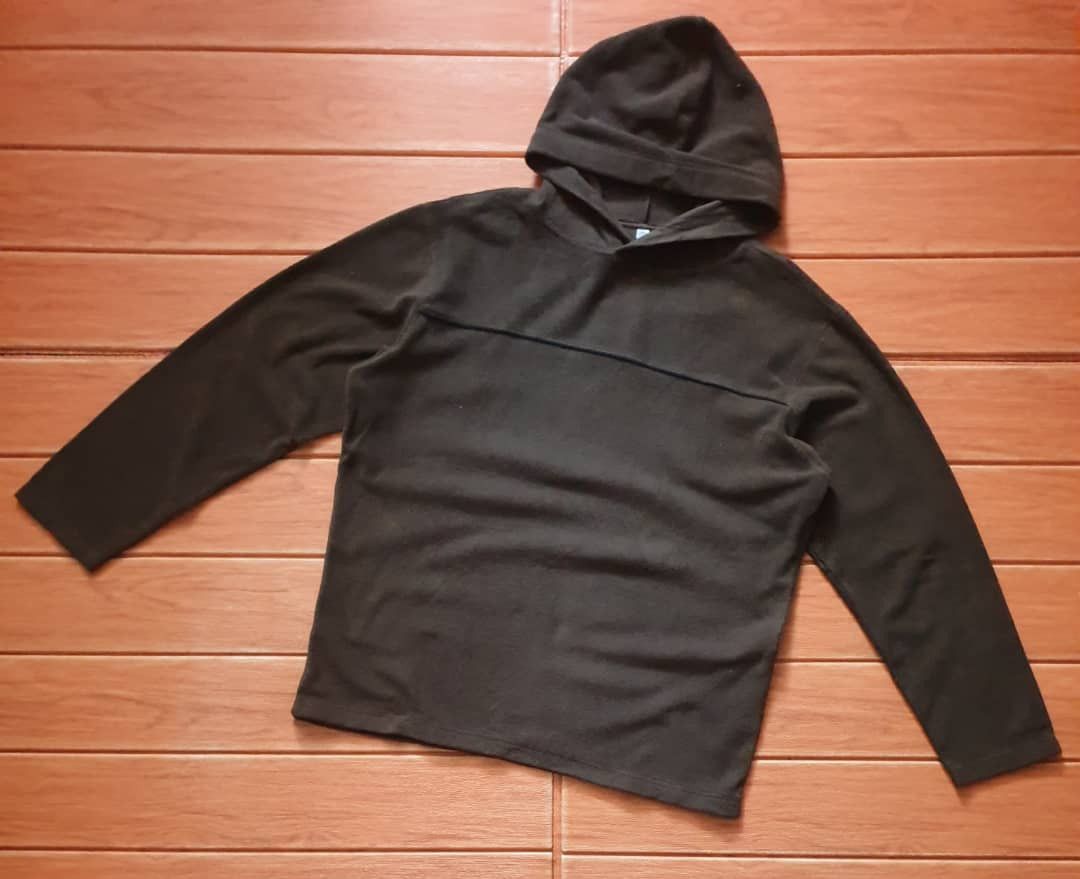 Japanese Brand Uniqlo brown colour fleece Sweater Size US L / EU 52-54 / 3 - 1 Thumbnail