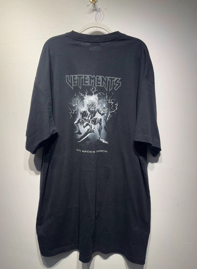 Vetements Vetements MA-1 Jacket with Pentagram, Demna Outerwear Size US M / EU 48-50 / 2 - 4 Thumbnail