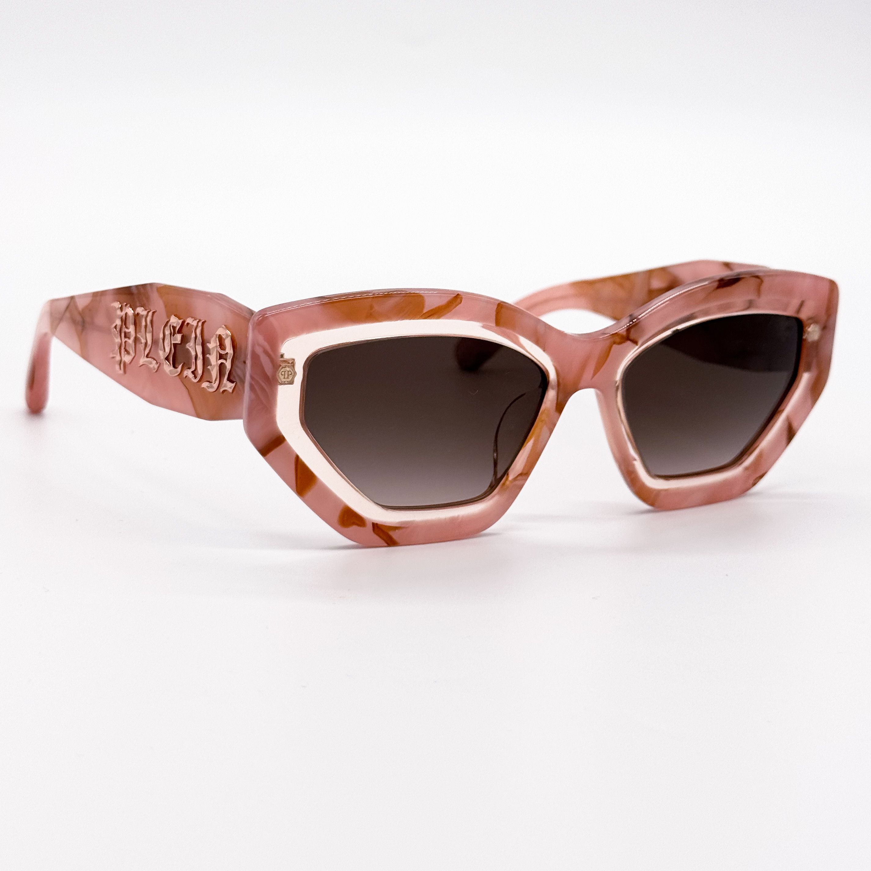 Philipp Plein NEW PHILIPP PLEIN SUPREME STAR SPP099M 06Z8 WOMEN SUNGLASSES Size ONE SIZE - 8 Thumbnail