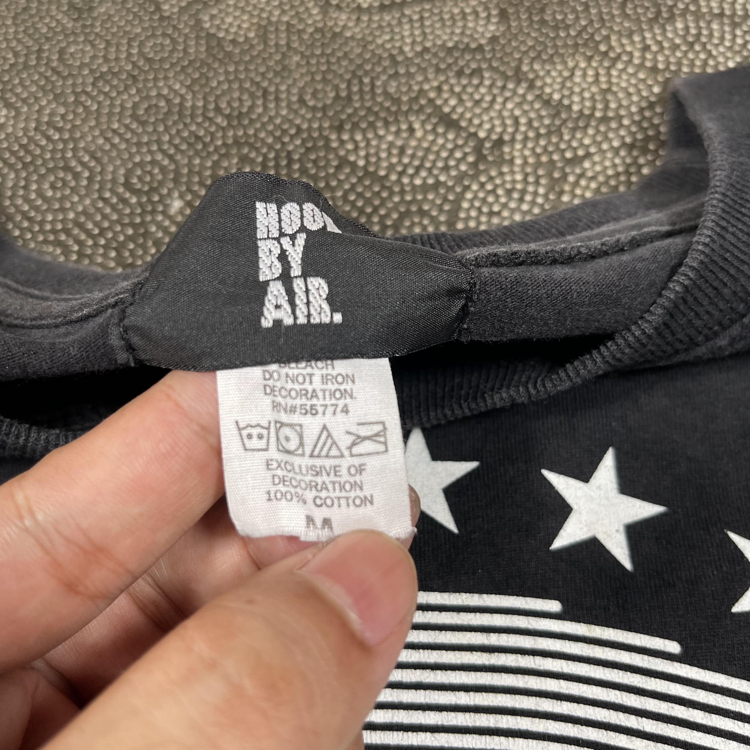 Hood By Air × Hypebeast Hook By Air HBA Hype Shirt Size US M / EU 48-50 / 2 - 6 Thumbnail