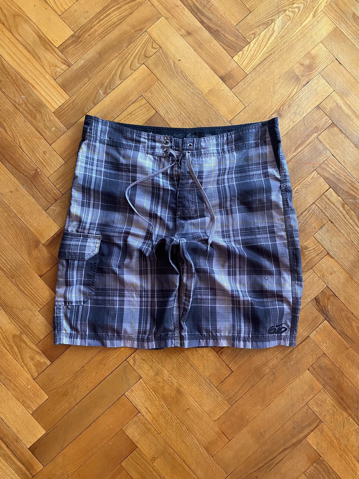 Nike × Nike ACG ‼️Vintage Nike sb66 Cargo Pocket Shorts Size US 32 / EU 48 - 1 Thumbnail