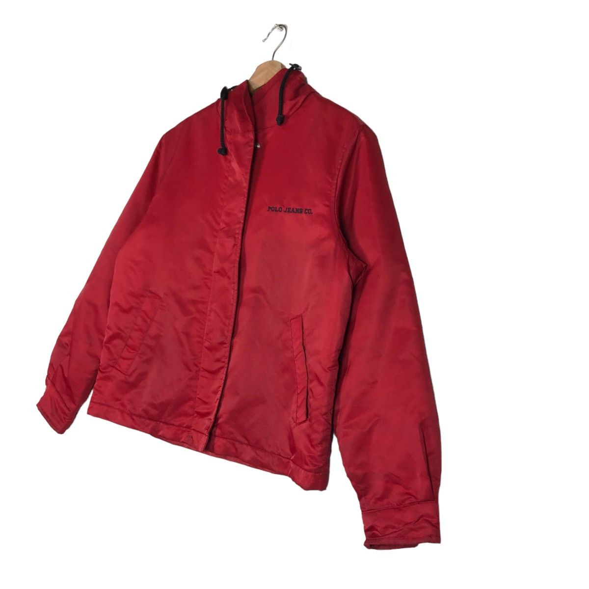 Polo Ralph Lauren 🔥BikerJacket Slant Pocket Design Polo Jeans Ralph Lauren Size US S / EU 44-46 / 1 - 2 Thumbnail