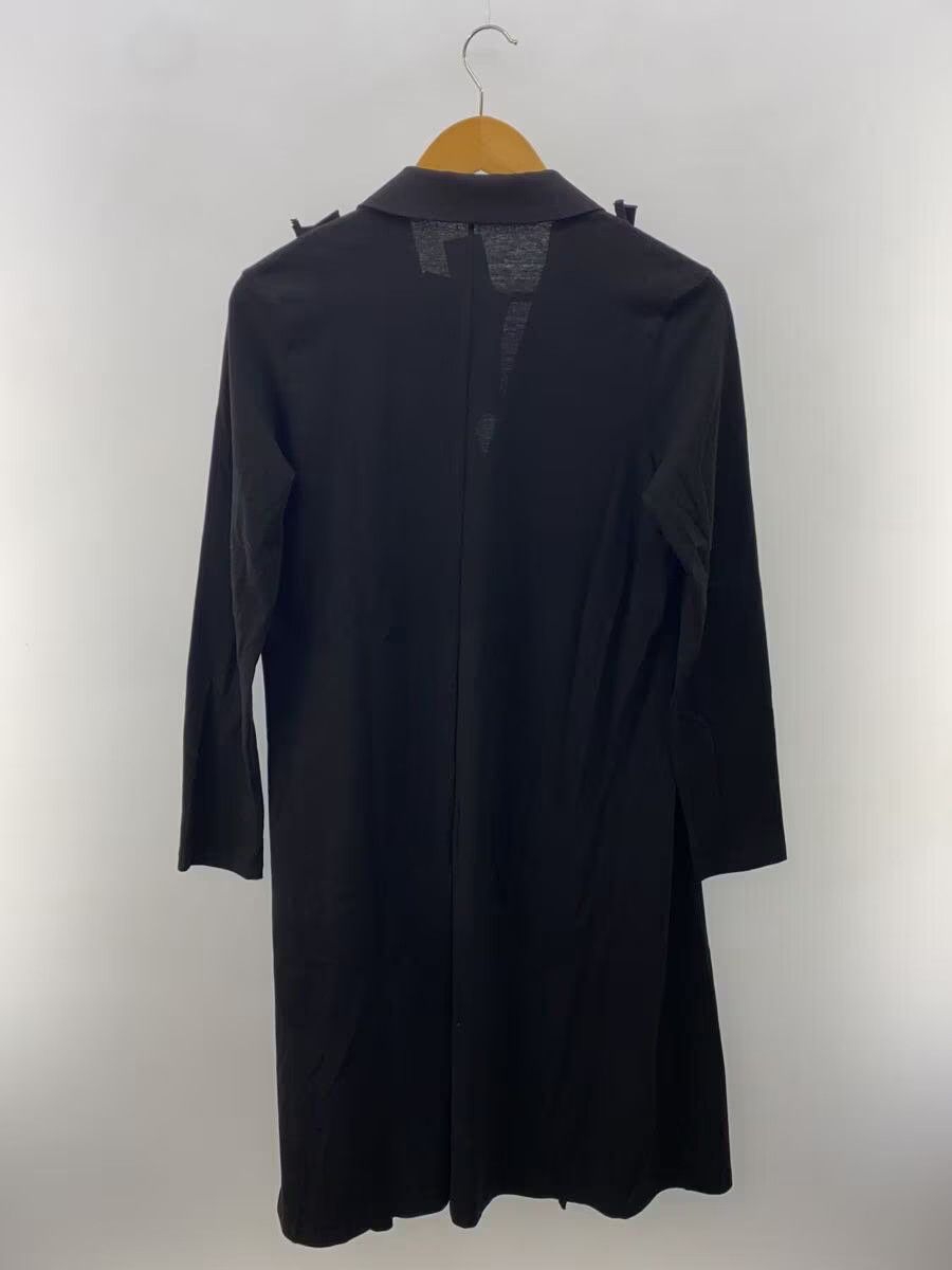 Yohji Yamamoto YOHJI YAMAMOTO COMBINATION LONG JACKET Size US S / EU 44-46 / 1 - 2 Thumbnail