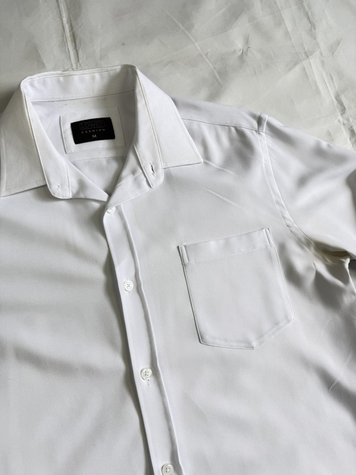 Vintage Vintage Button Up Shirt Size US M / EU 48-50 / 2 - 2 Thumbnail